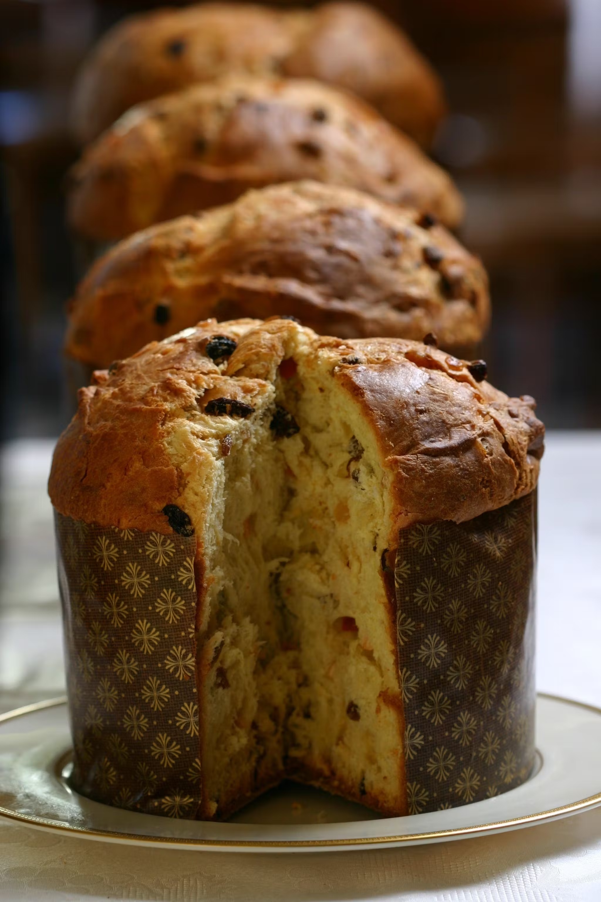 Panettone Alto