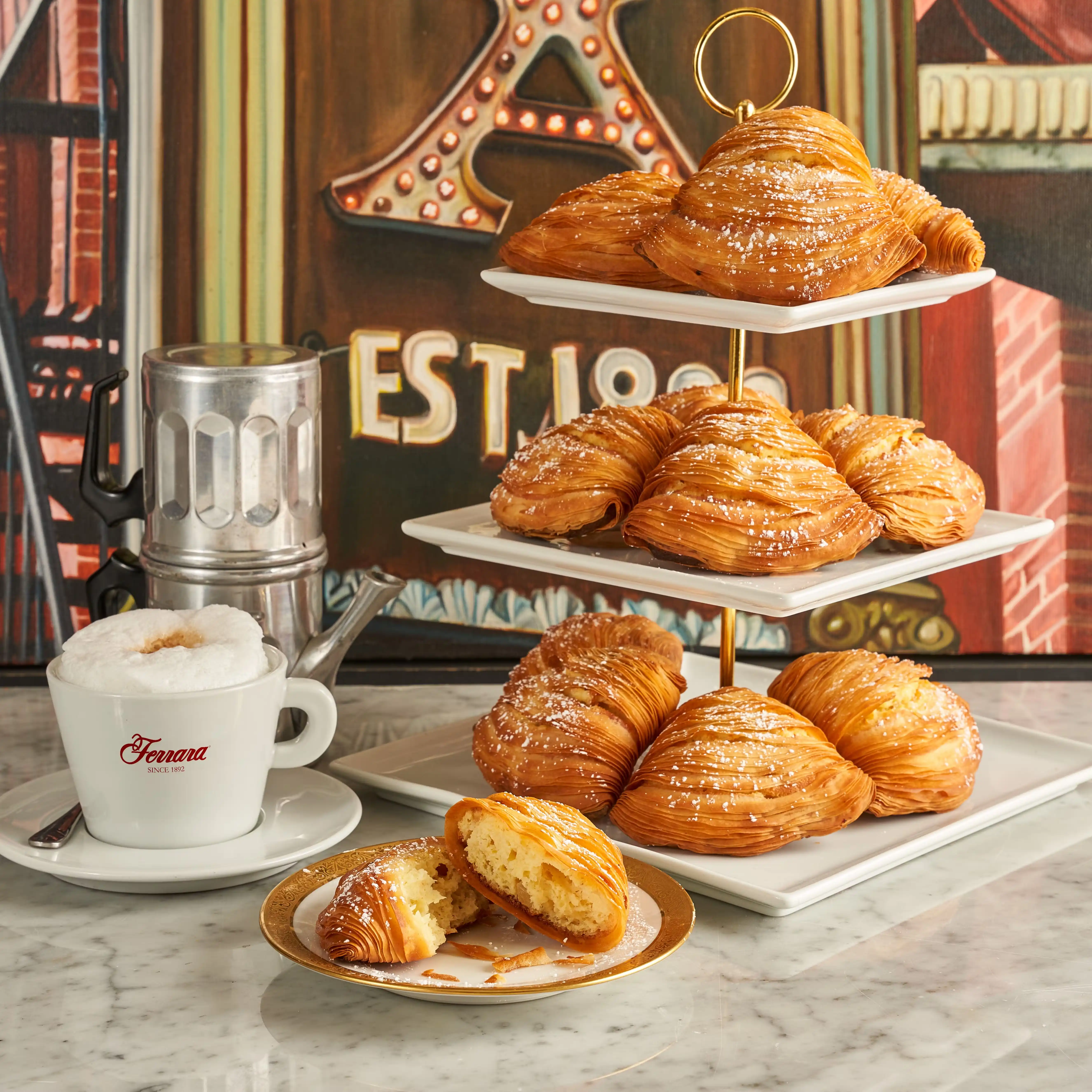 Sfogliatella - 12 Pack
