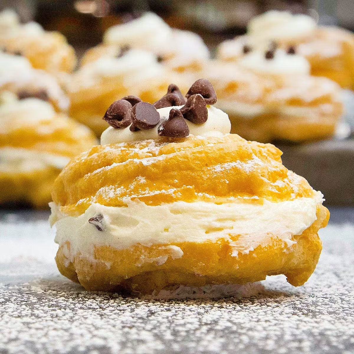 Saint Joseph's Italian Pastries - 6 Pack