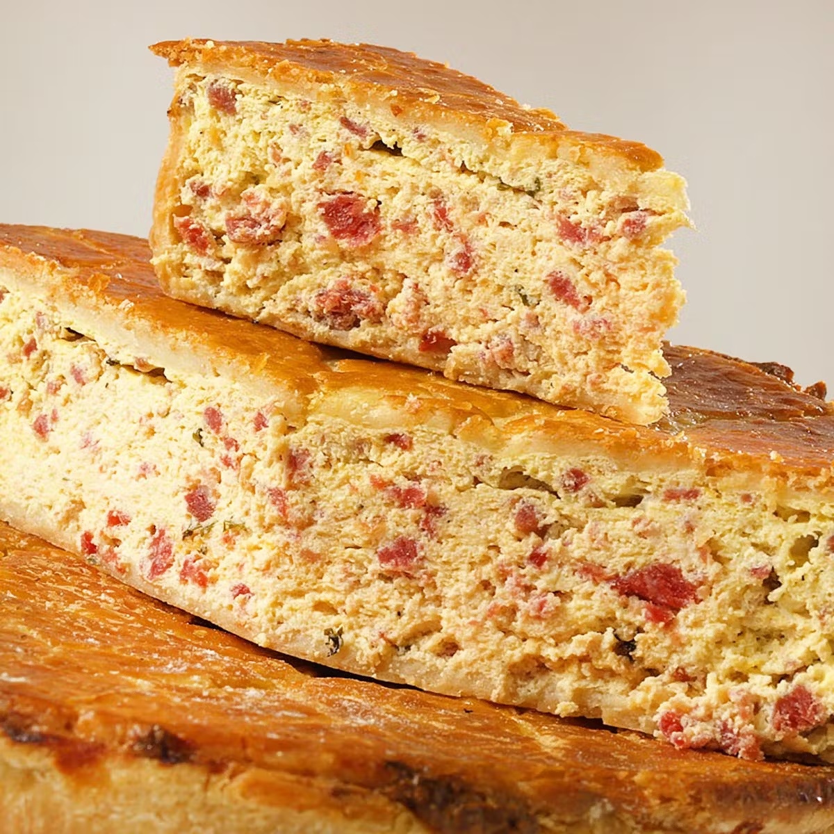 âPizza Rusticaâ Italian Quiche