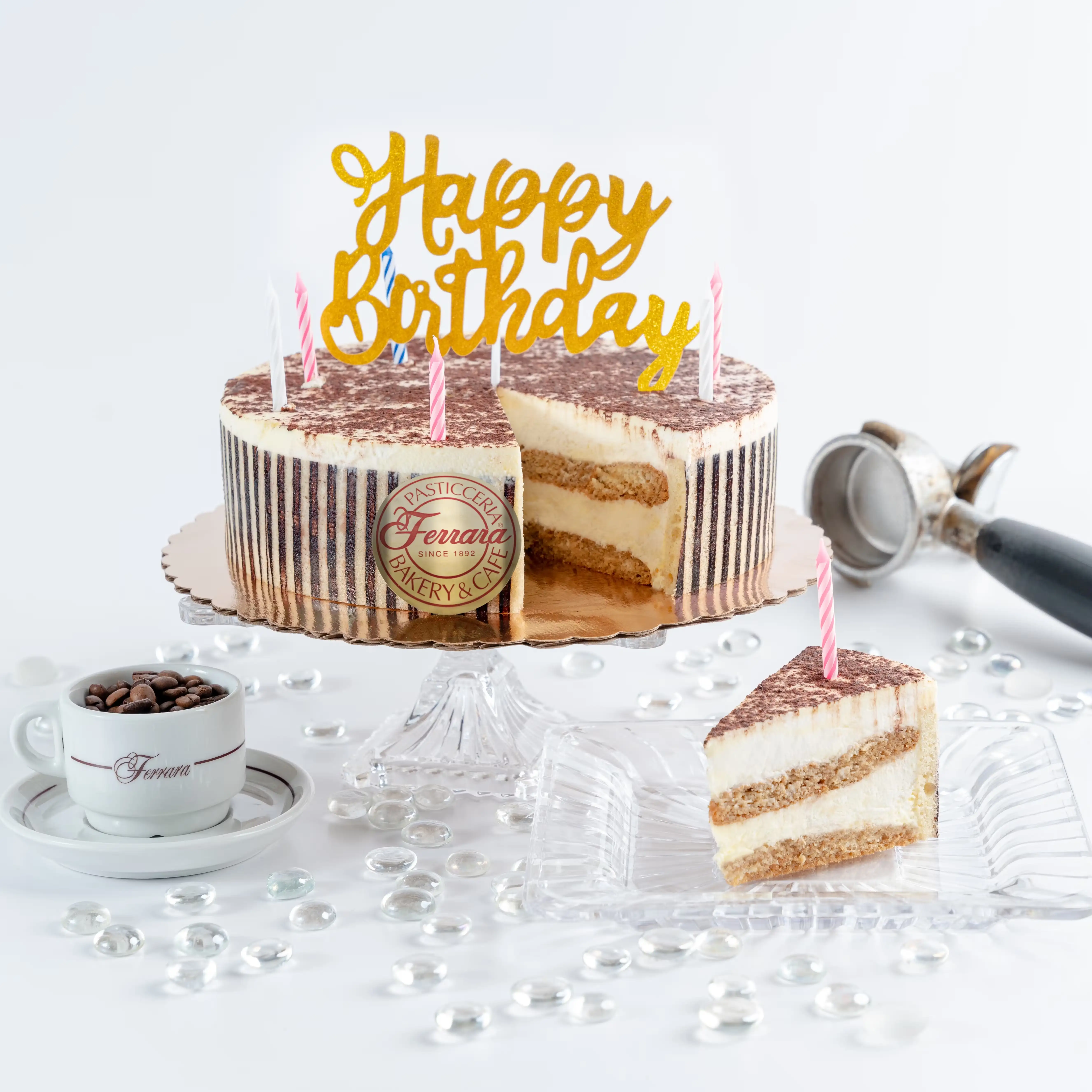 Tiramisu Birthday Pack