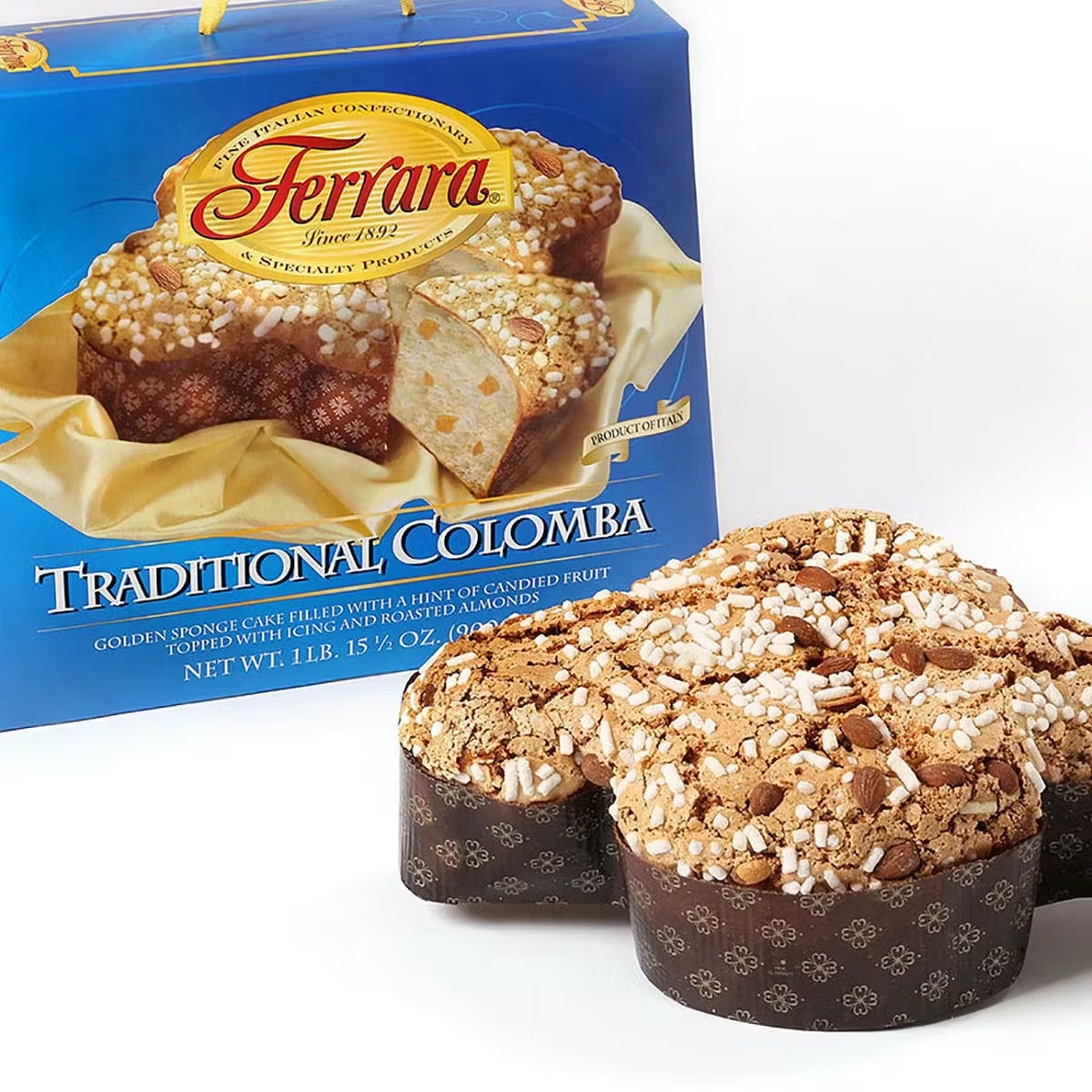 Traditional Colomba - 1.9 lb.