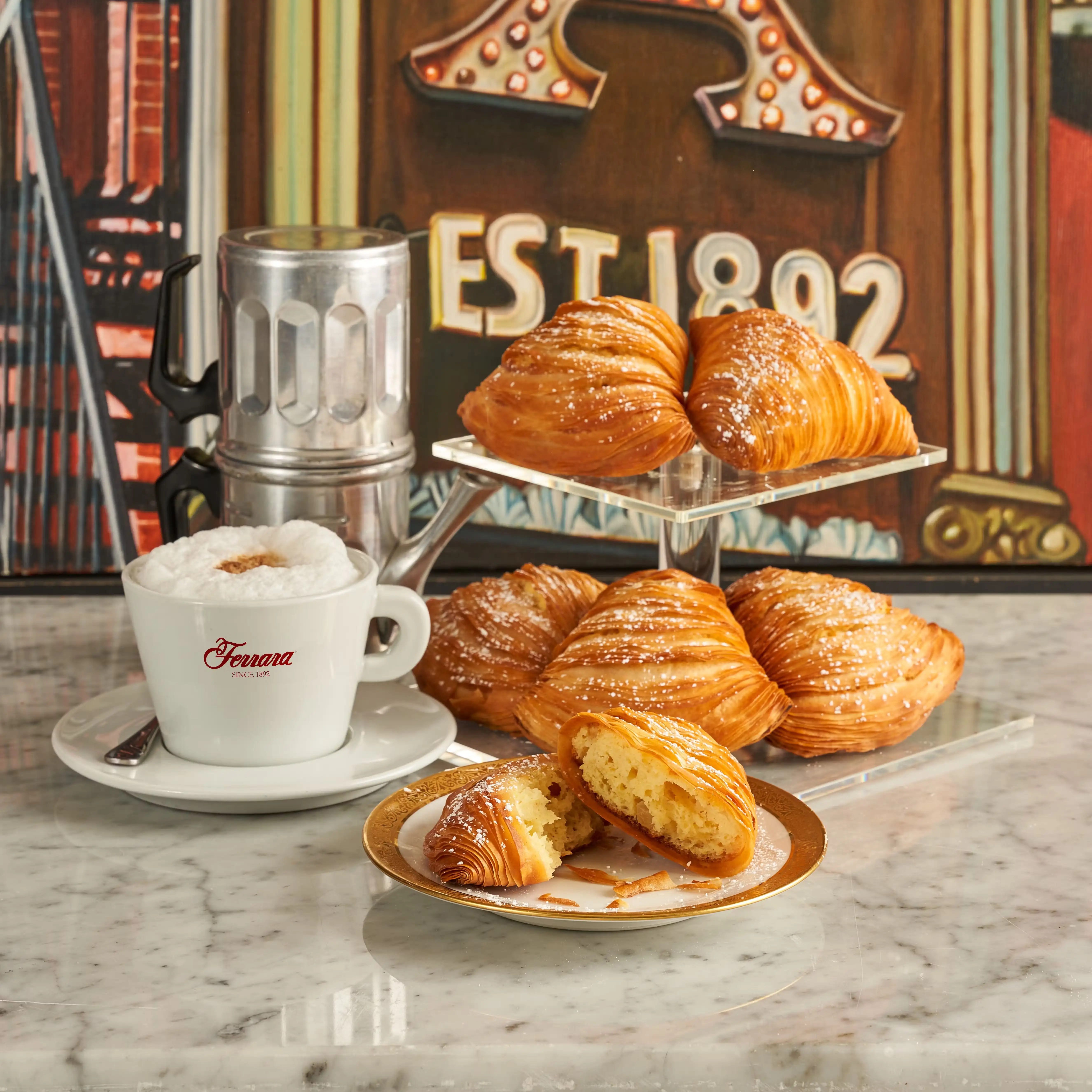Sfogliatella - 6 Pack