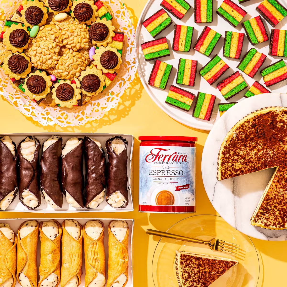 Goldbelly Favorites Dessert Box