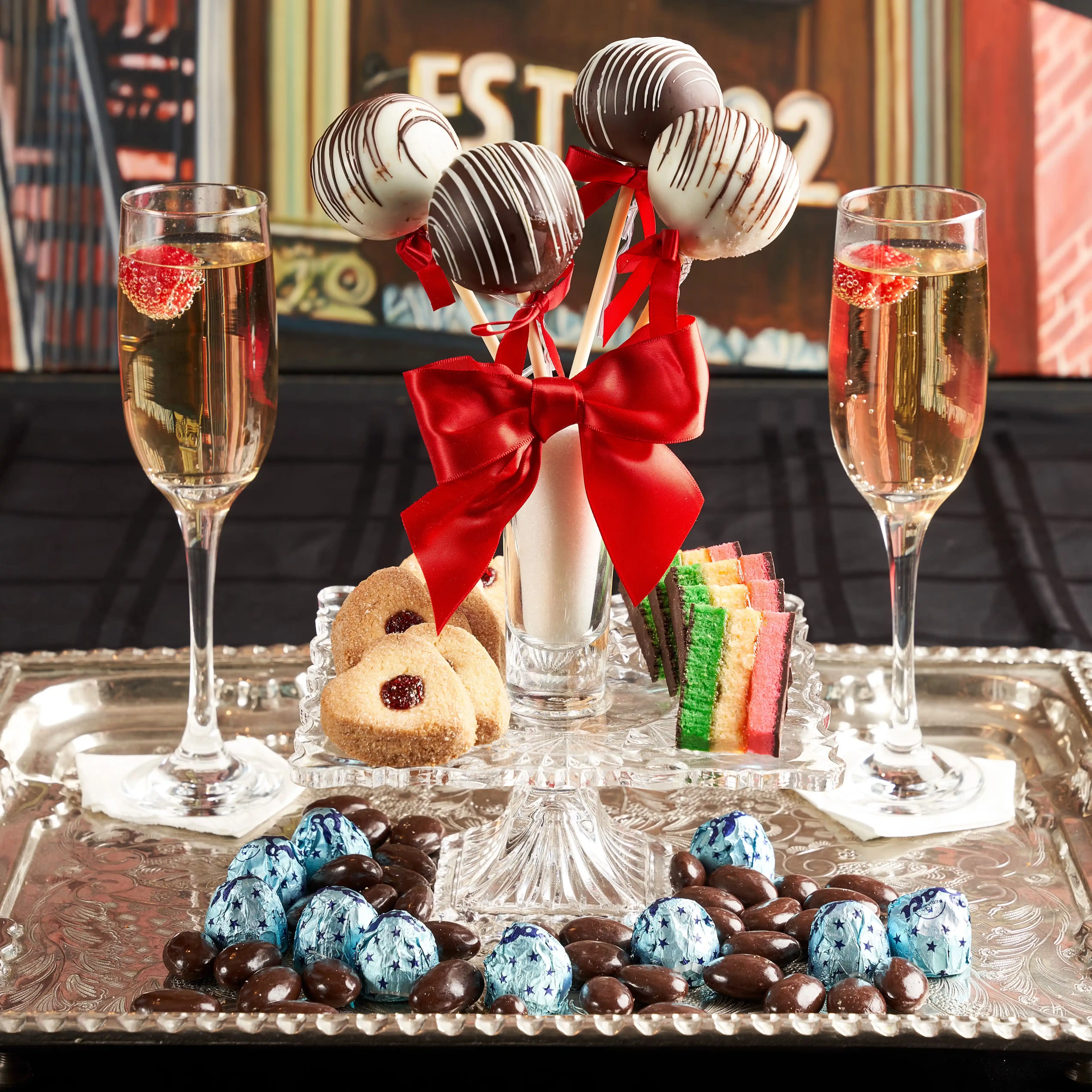 Valentine's Day Italian Gift Box