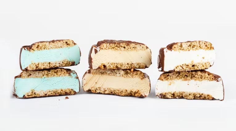 Classic Trio Ice Cream Sandwich Sampler - 24