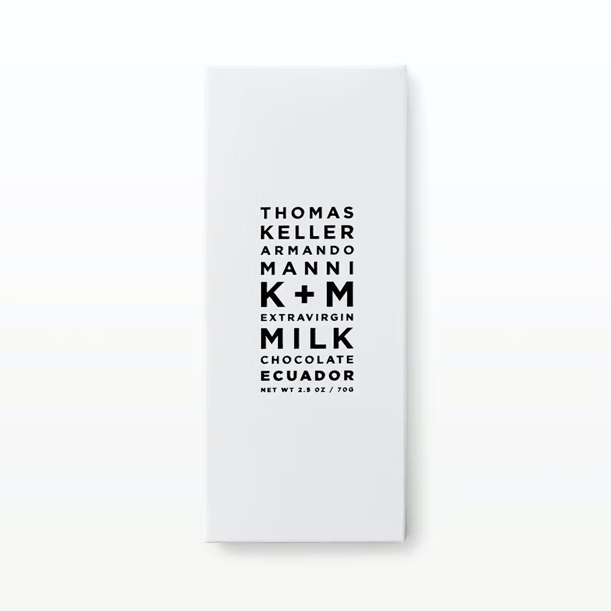 K+M Extravirgin Milk Ecuador - 3 Pack