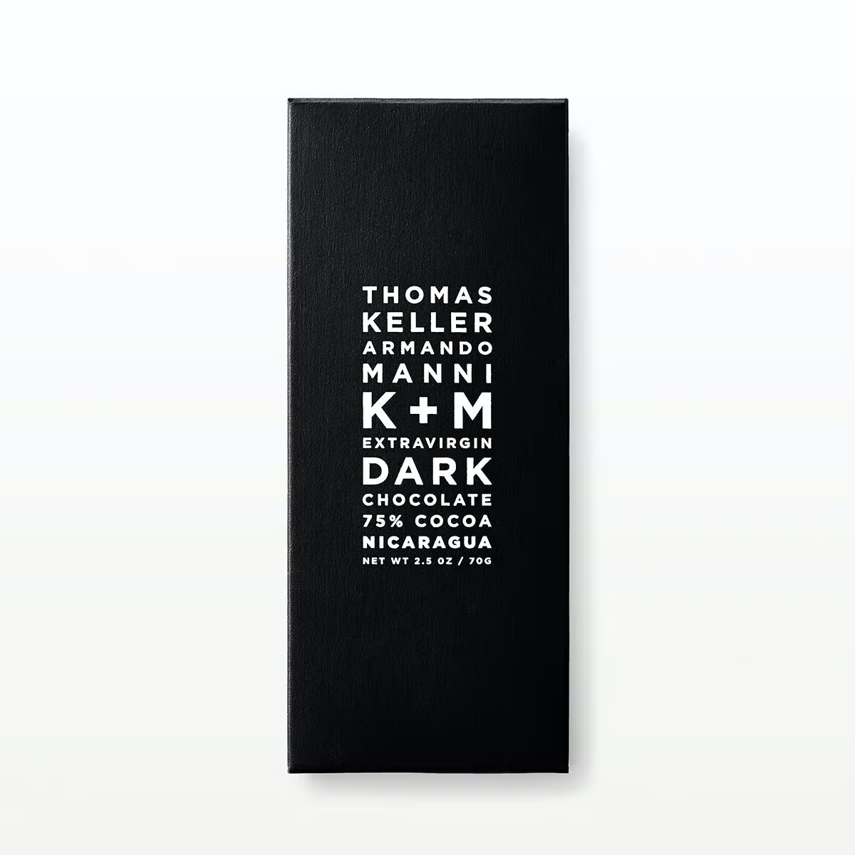 K+M Extravirgin Dark Nicaragua - 3 Pack