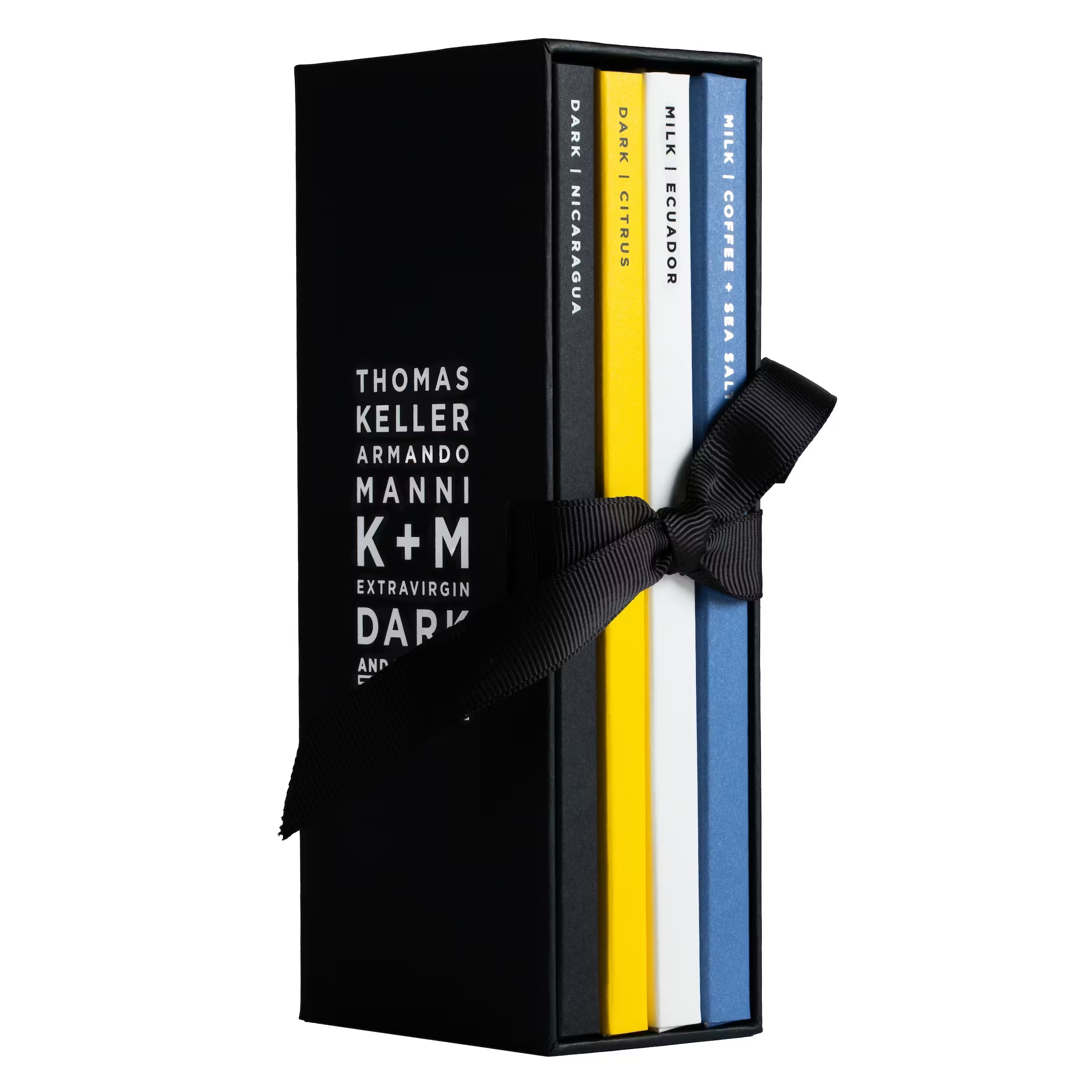 K+M Chocolate Sampler Gift Box