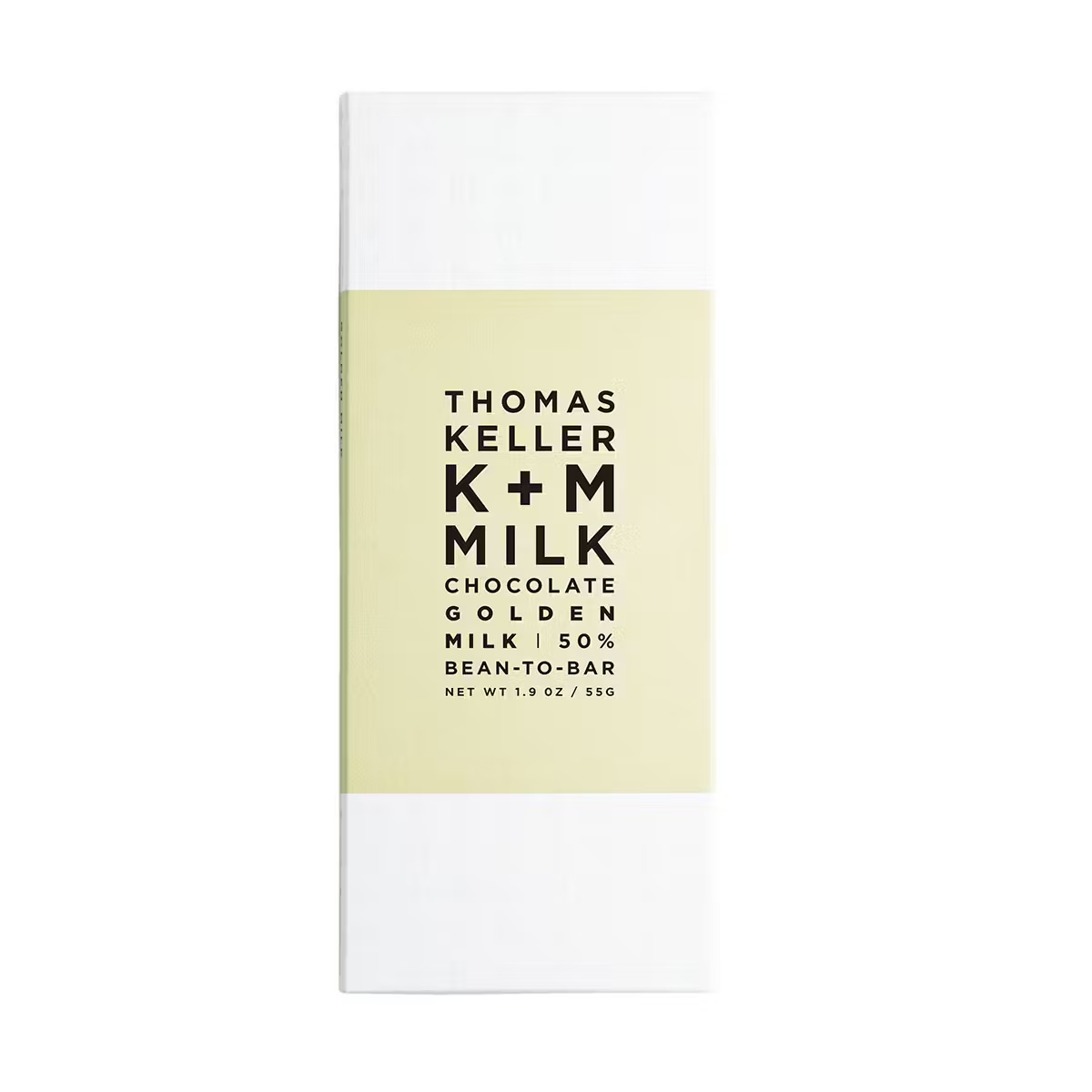 K+M Milk Chocolate Golden Milk - 3 Pack