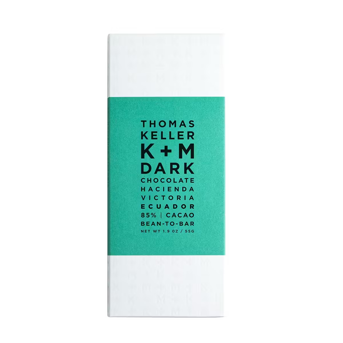 K+M Dark Chocolate Hacienda Victoria - 3 Pack