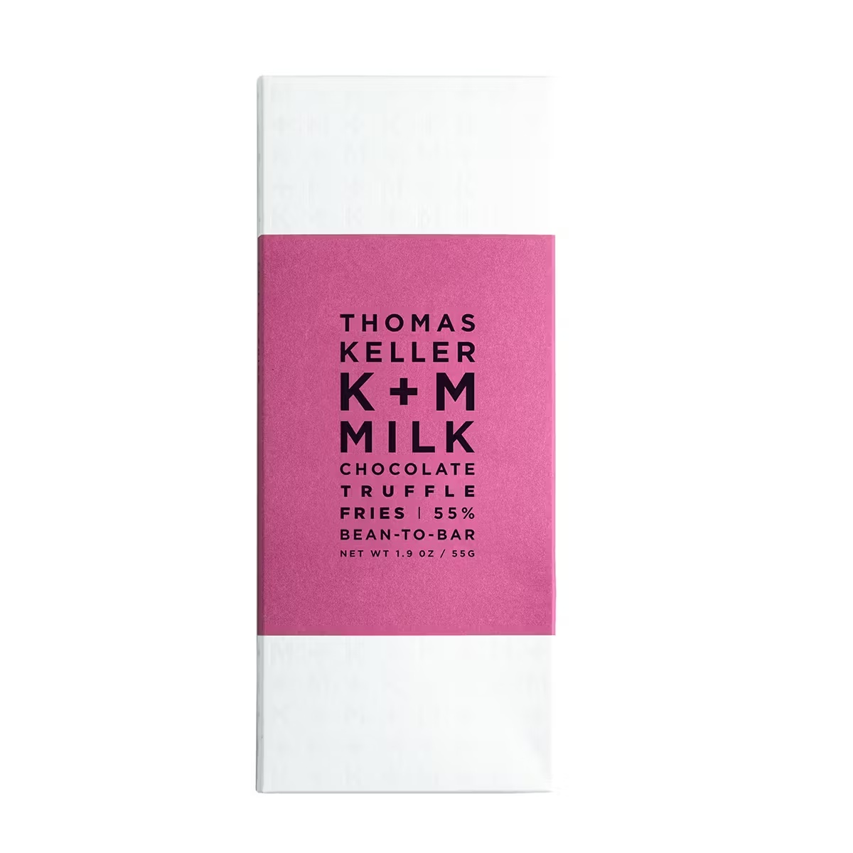K+M Milk Chocolate Truffle Fries - 3 Pack