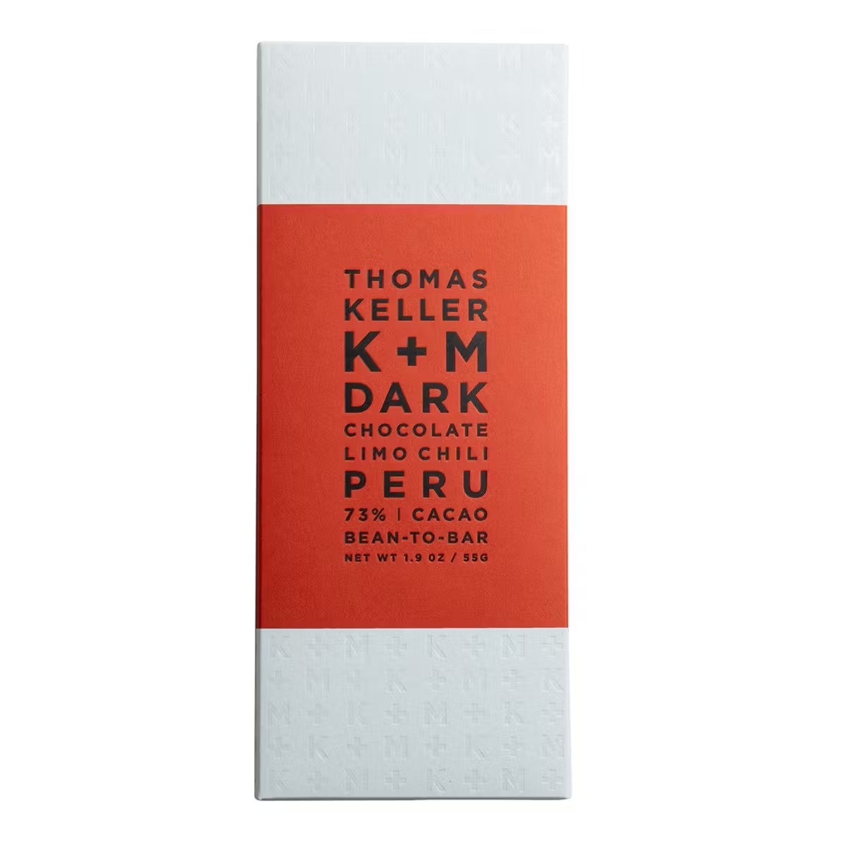 K+M Peru Dark Chocolate + Limo Chili - 3 Pack