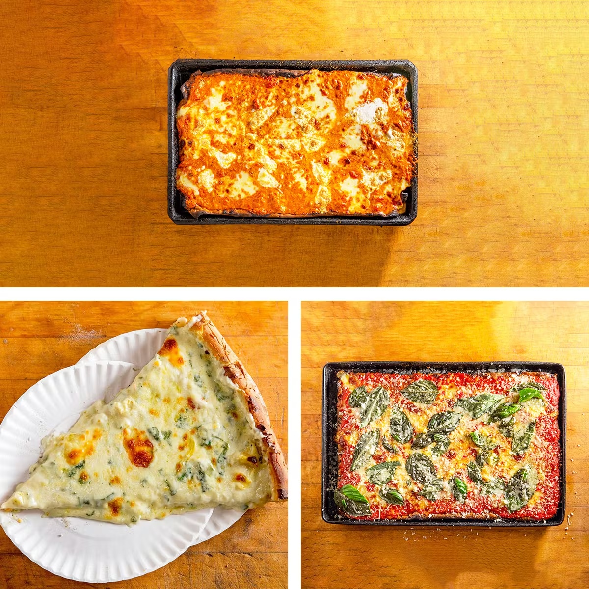 "Taste of The East Village" Pizza Sampler - 3 Pack