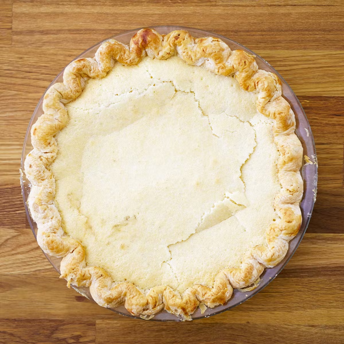 Buttercream Gang Pie