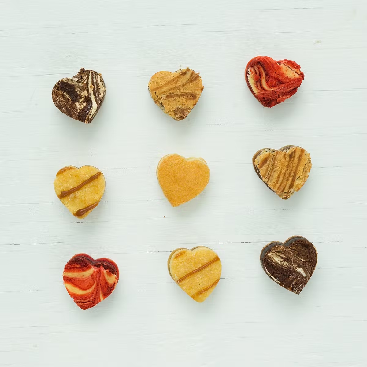"Valenpie" Mini Pie Gift Box