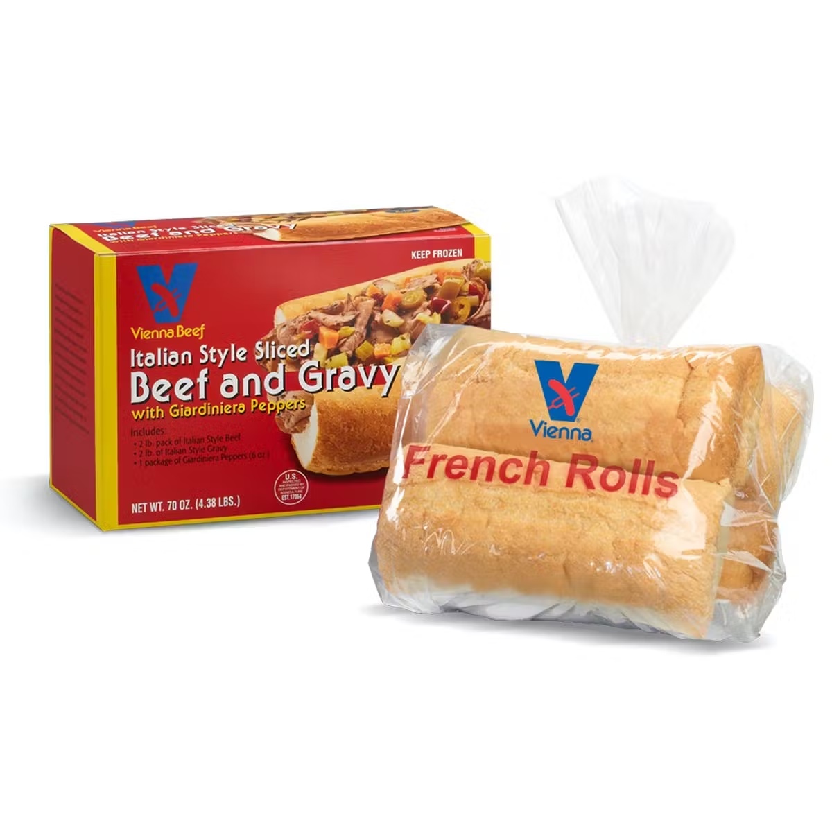 Italian Beef Kit