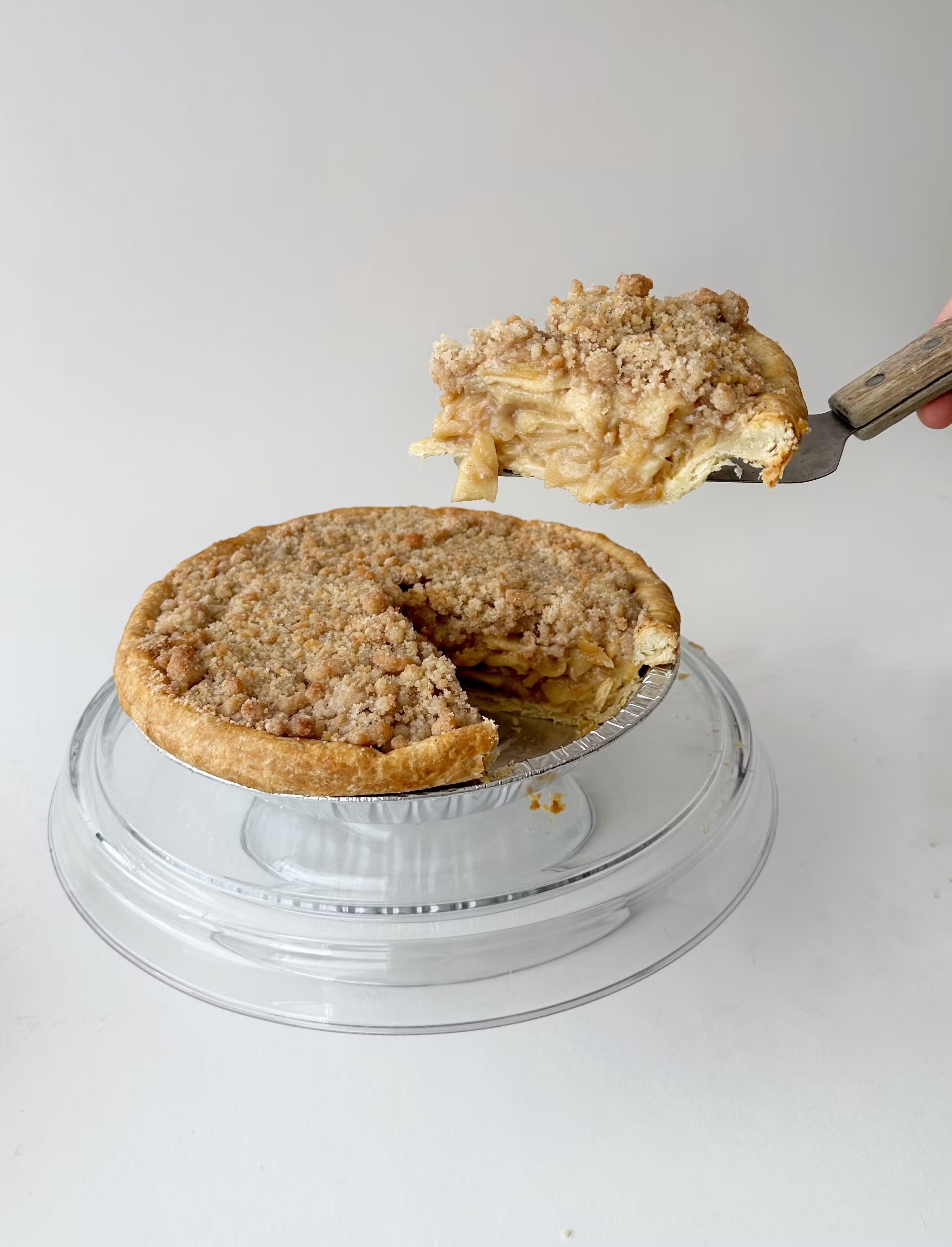 Dapper Apple Pie