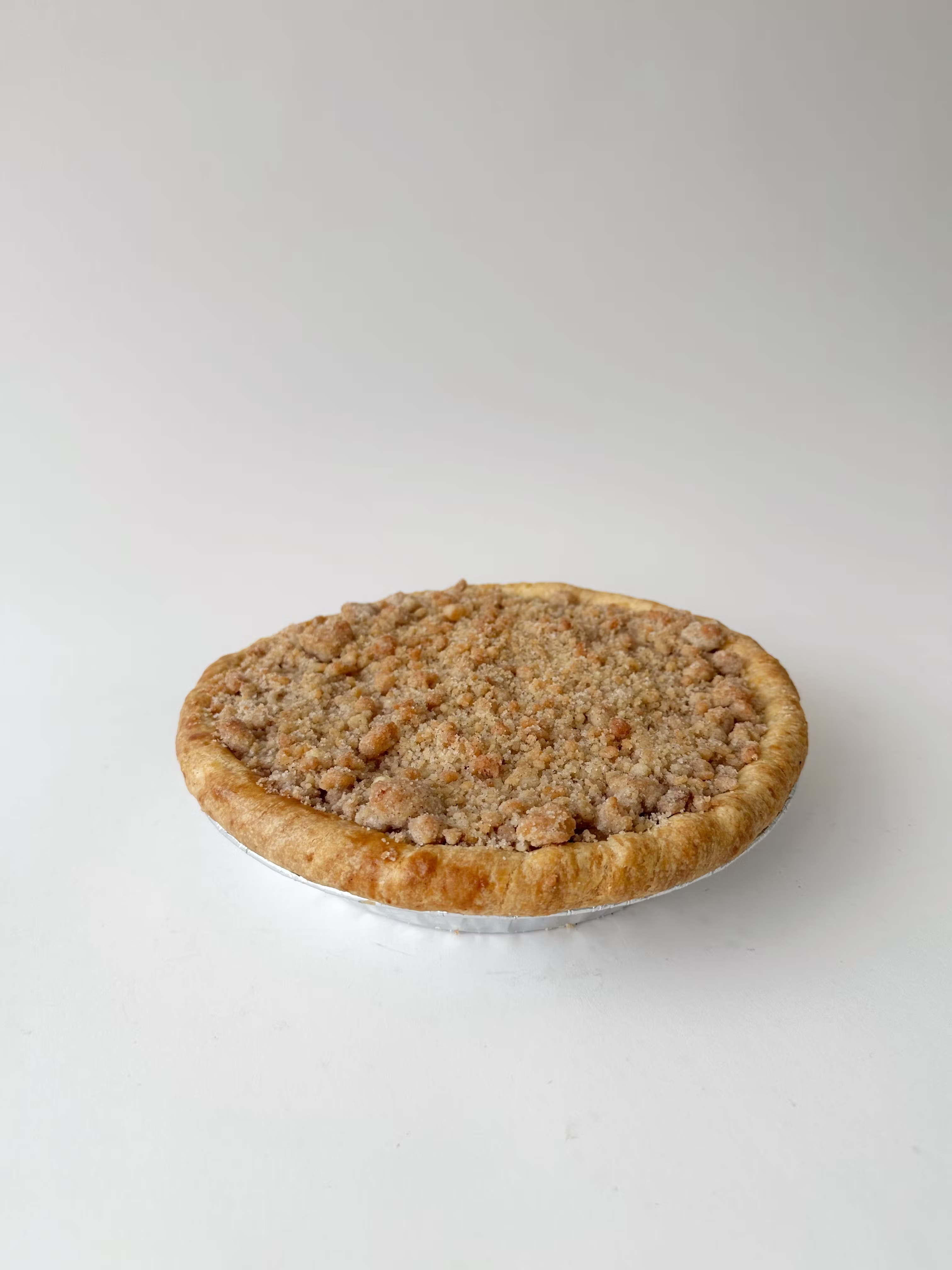 Dapper Apple Pie