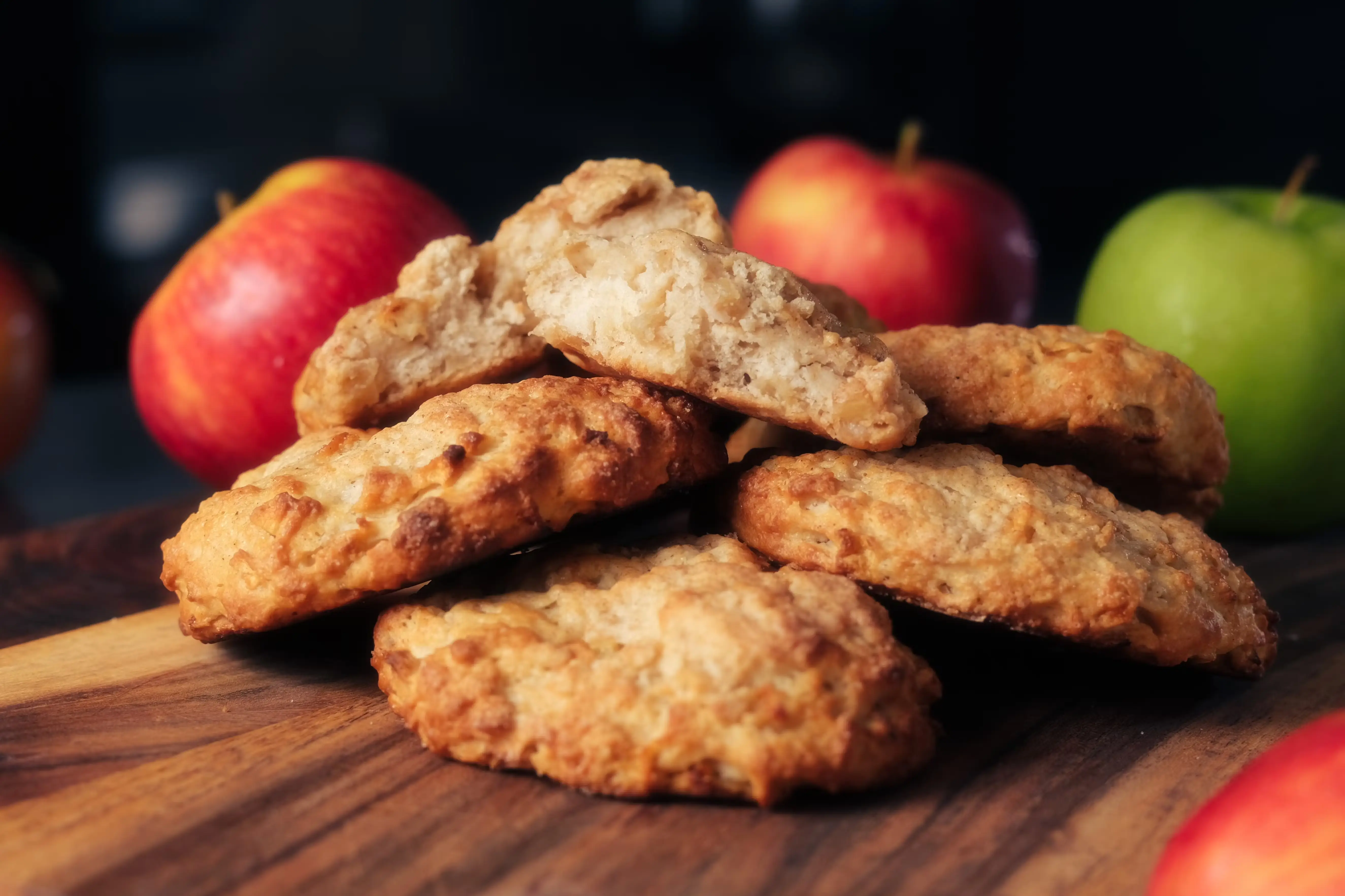 Apple Scones - 6 Pack