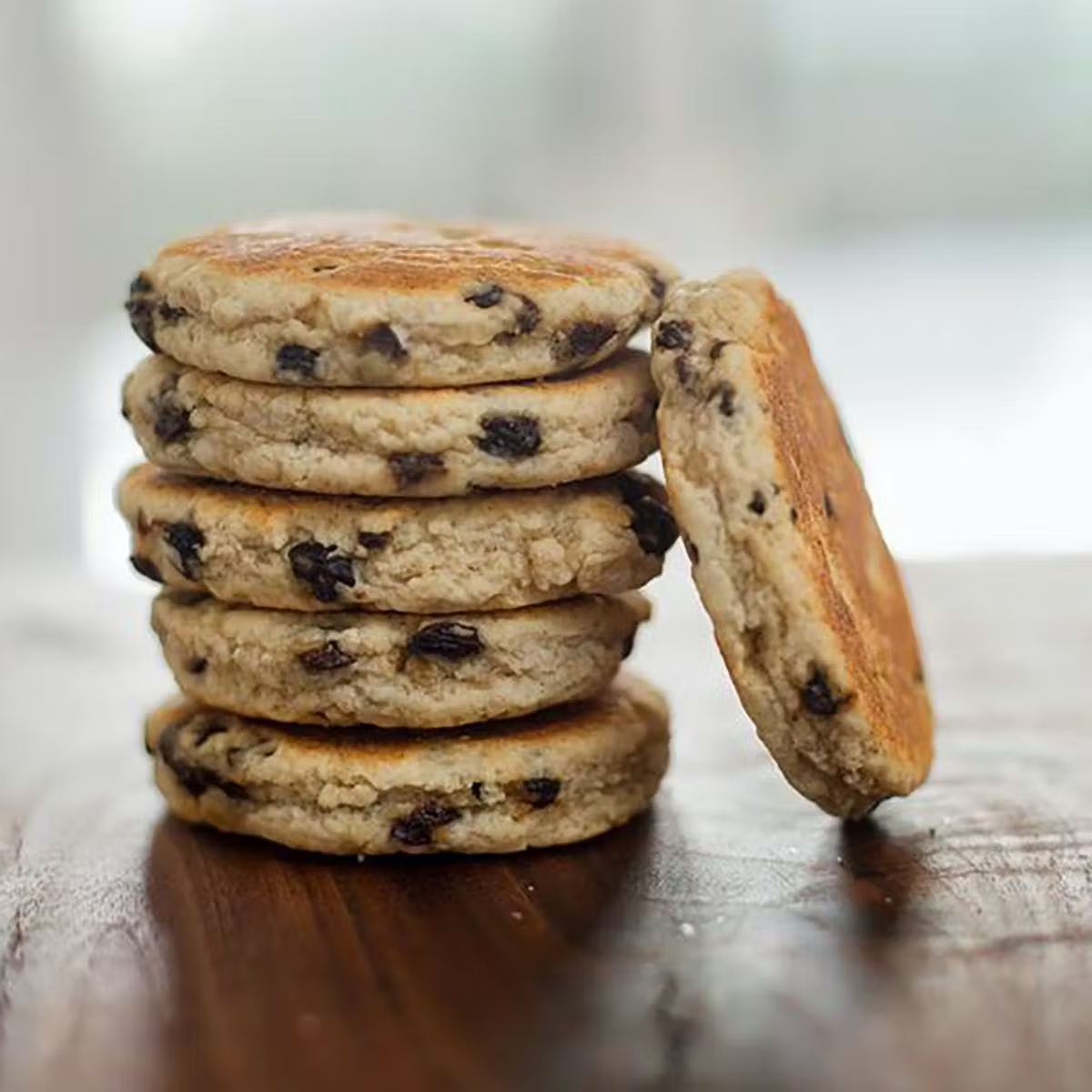 Currant Welsh Cakes - 3 Pack