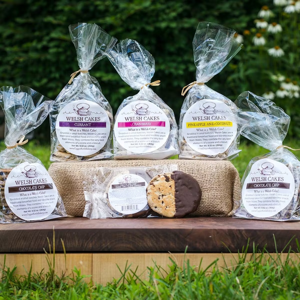 Choose Your Own Welsh Cakes - 10 Pack