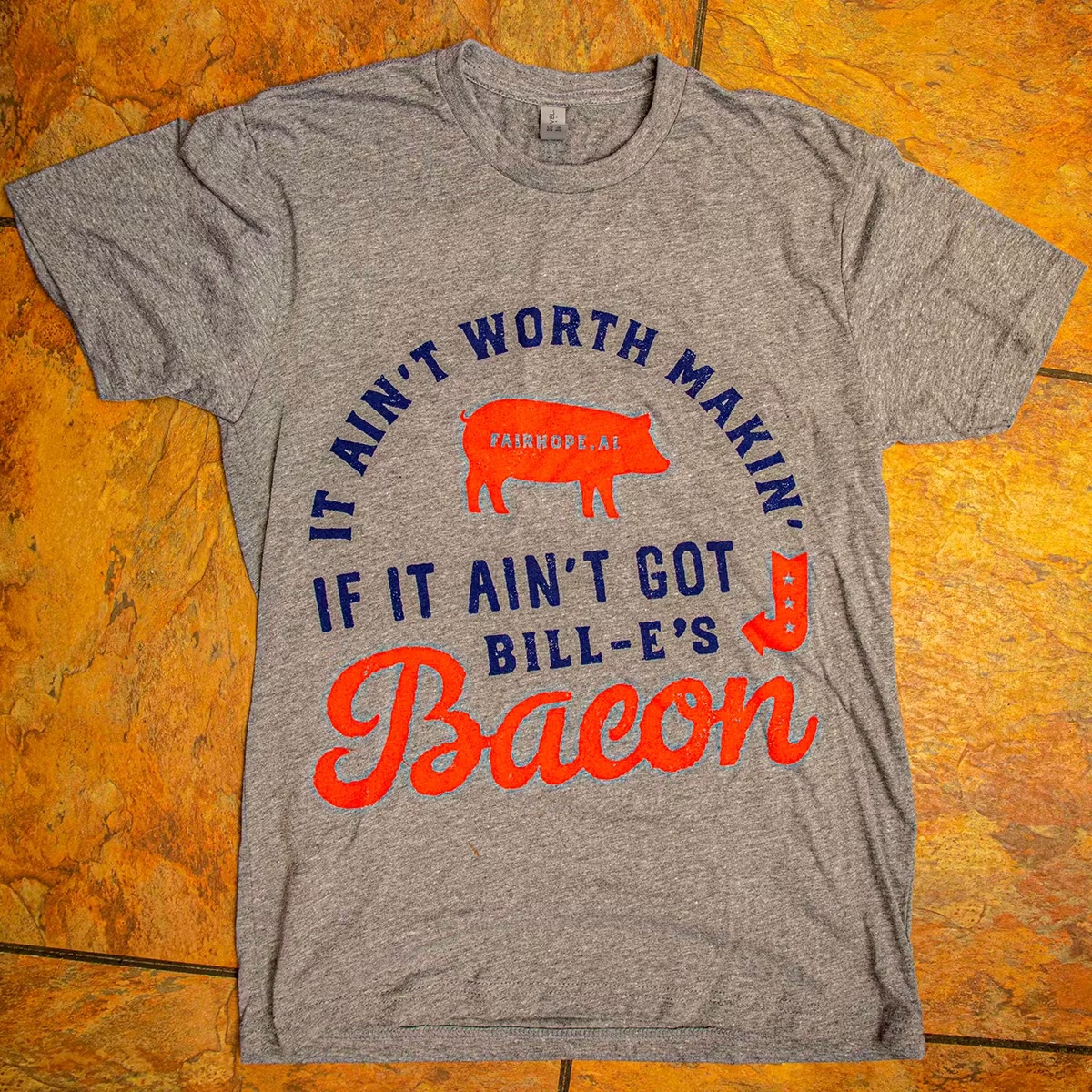 Bill-E's T-Shirt