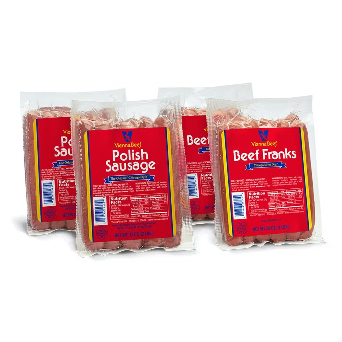 Chicago Grilling Pack