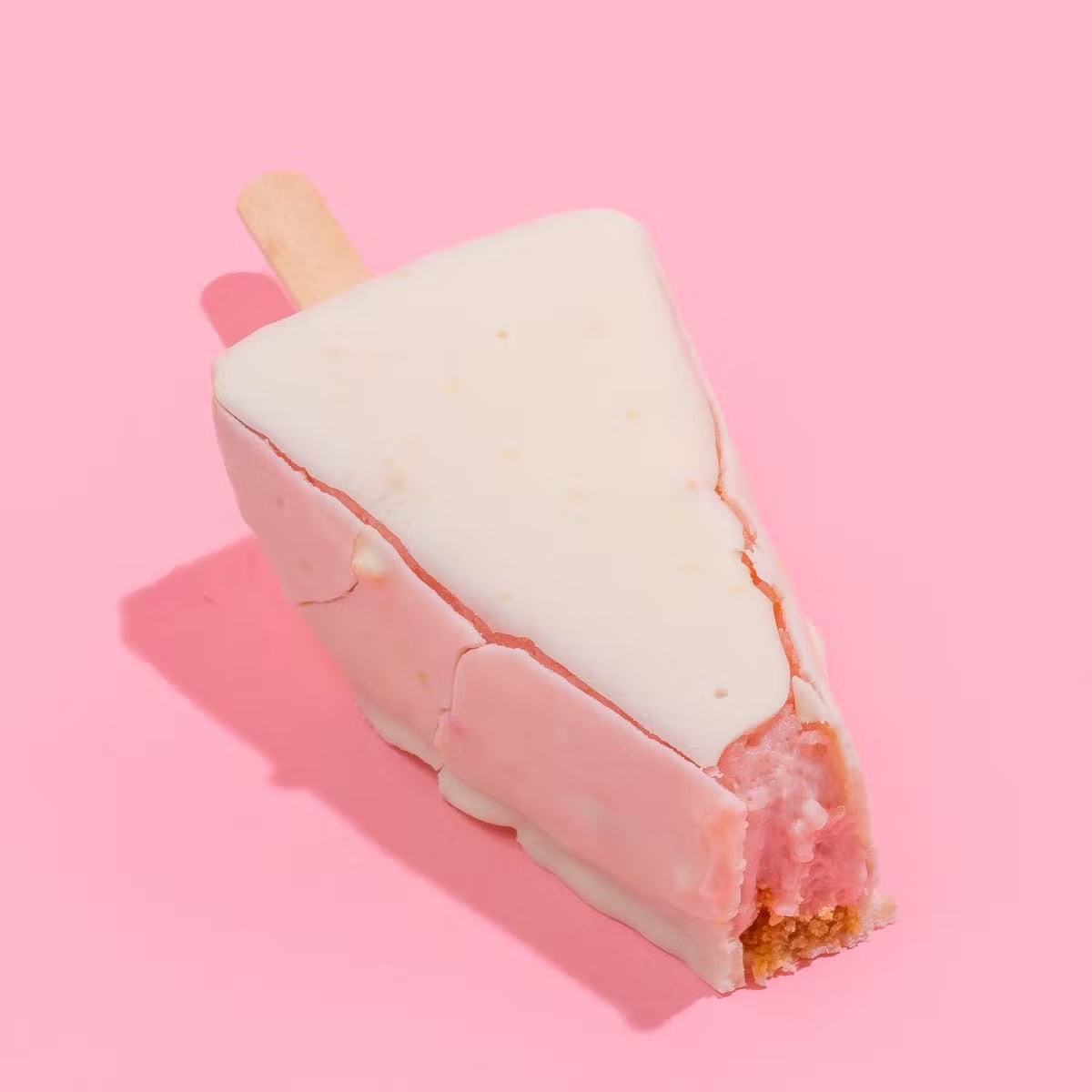 Strawberry Key Lime Pie Bars