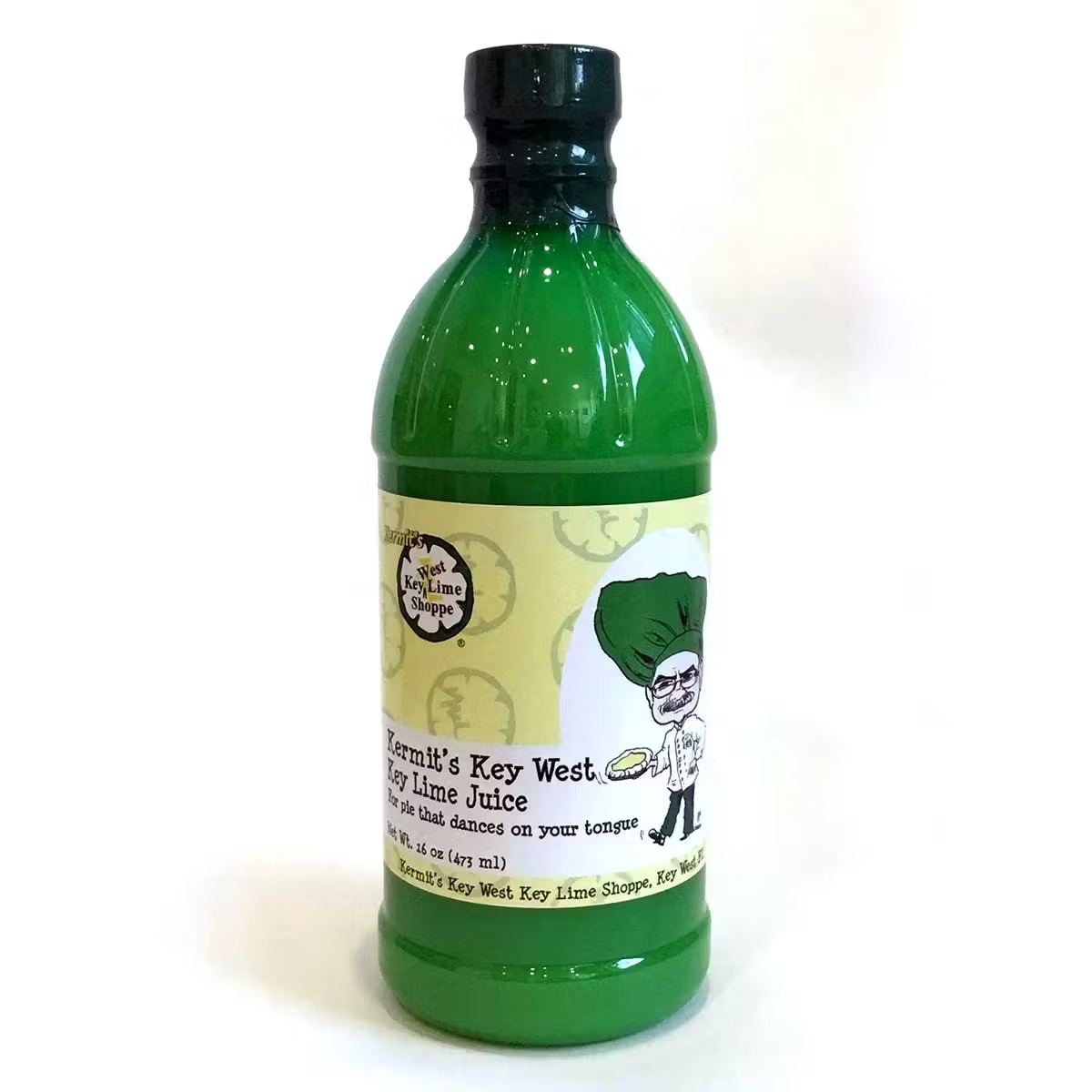 Kermit's Double-Strength Key Lime Juice - 2 Pack
