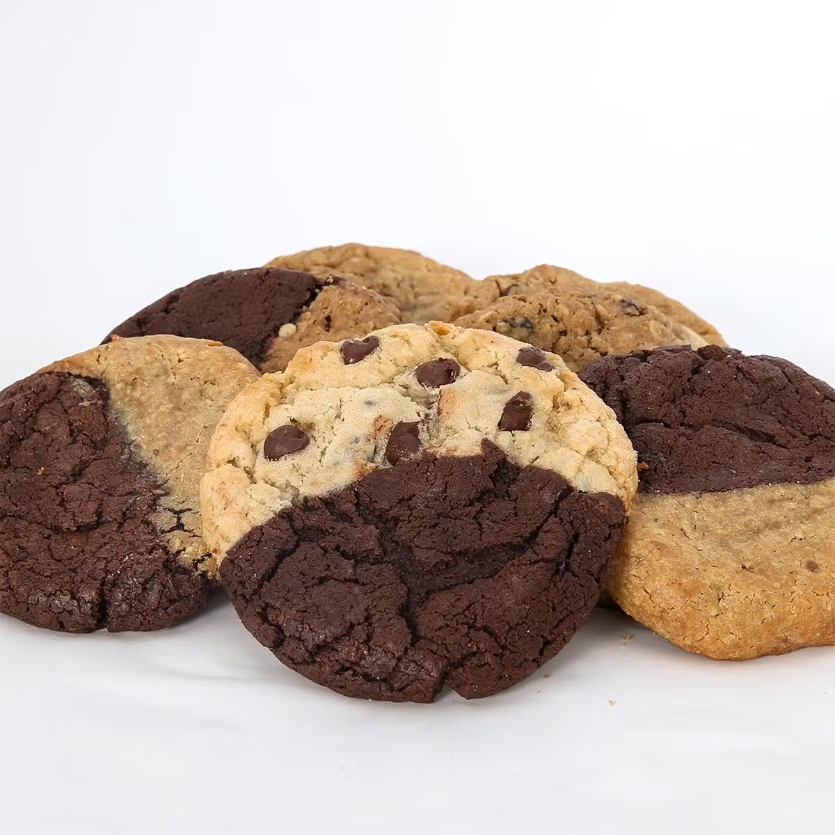 Twofer Cookies - 12 Pack