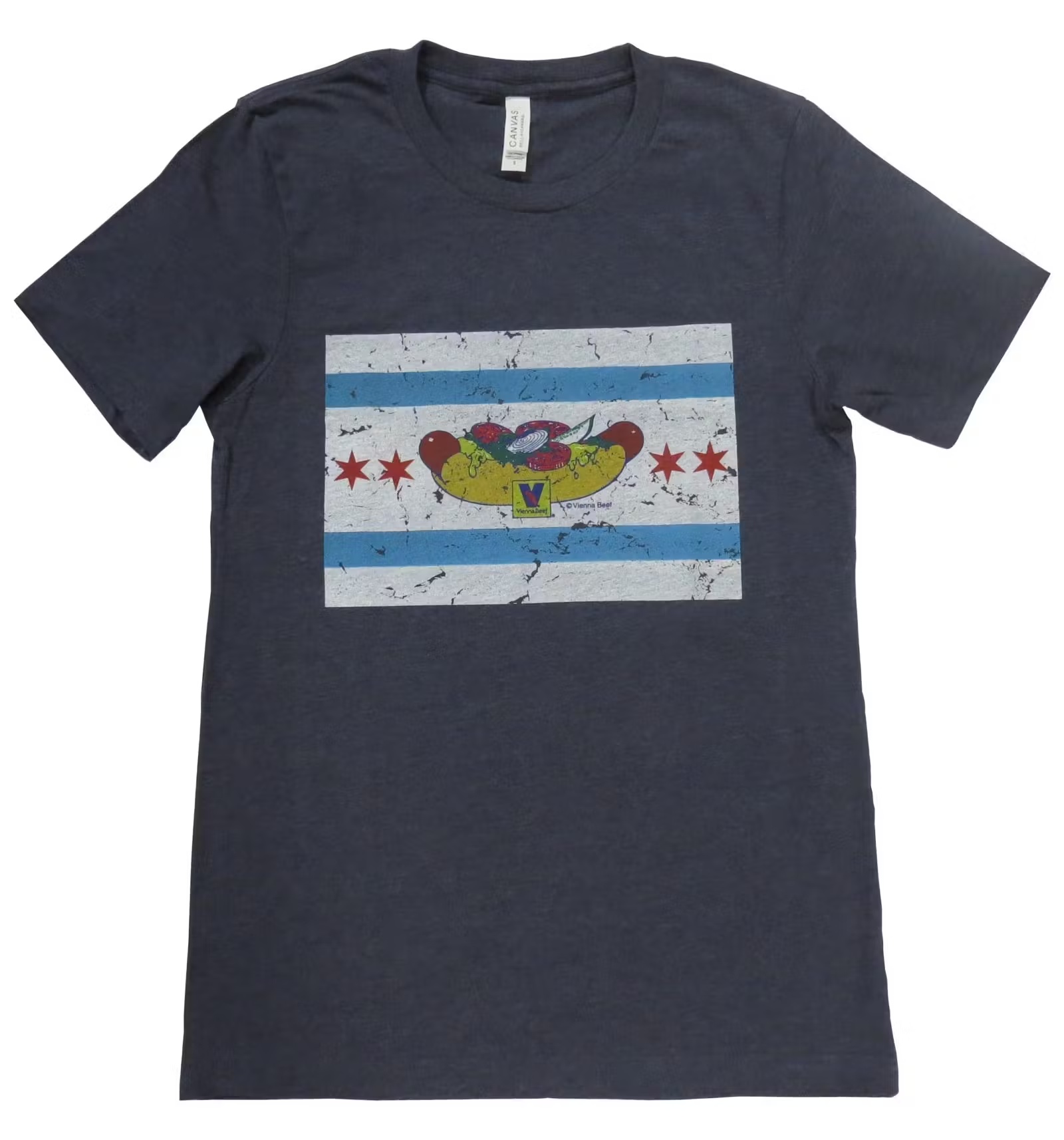 Chicago Flag T-Shirt