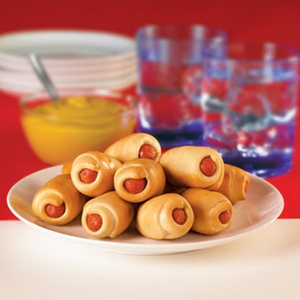 Vienna Beef Mini BagelDogs - 54 Pack