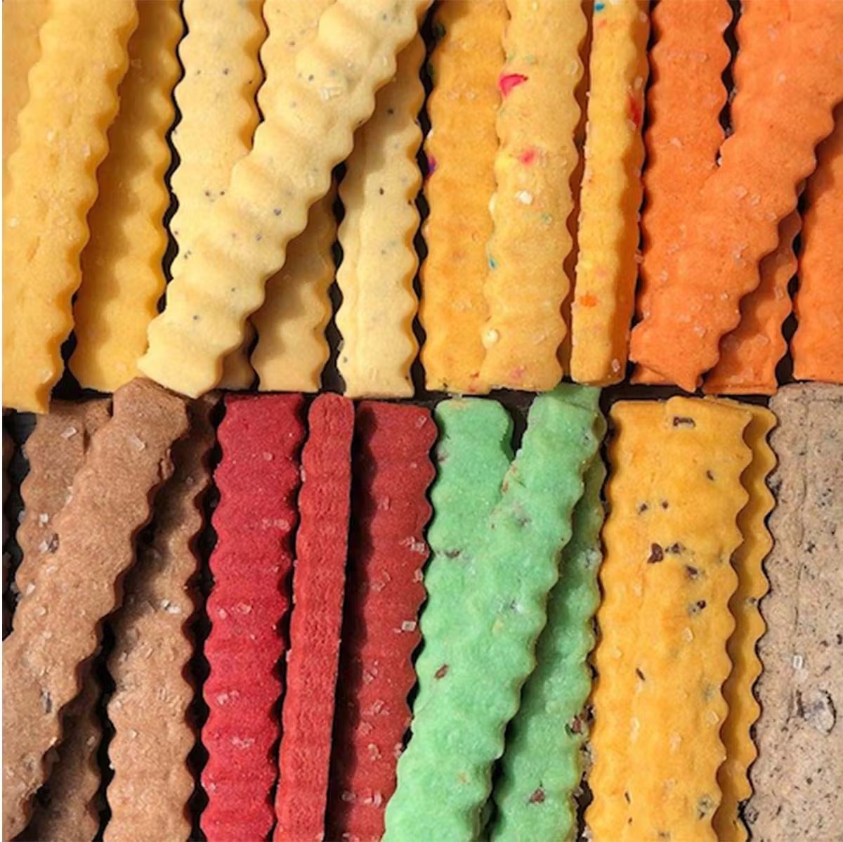 "School Survival Kit" Cookie Fries + Gourmet Cookies + Tablet