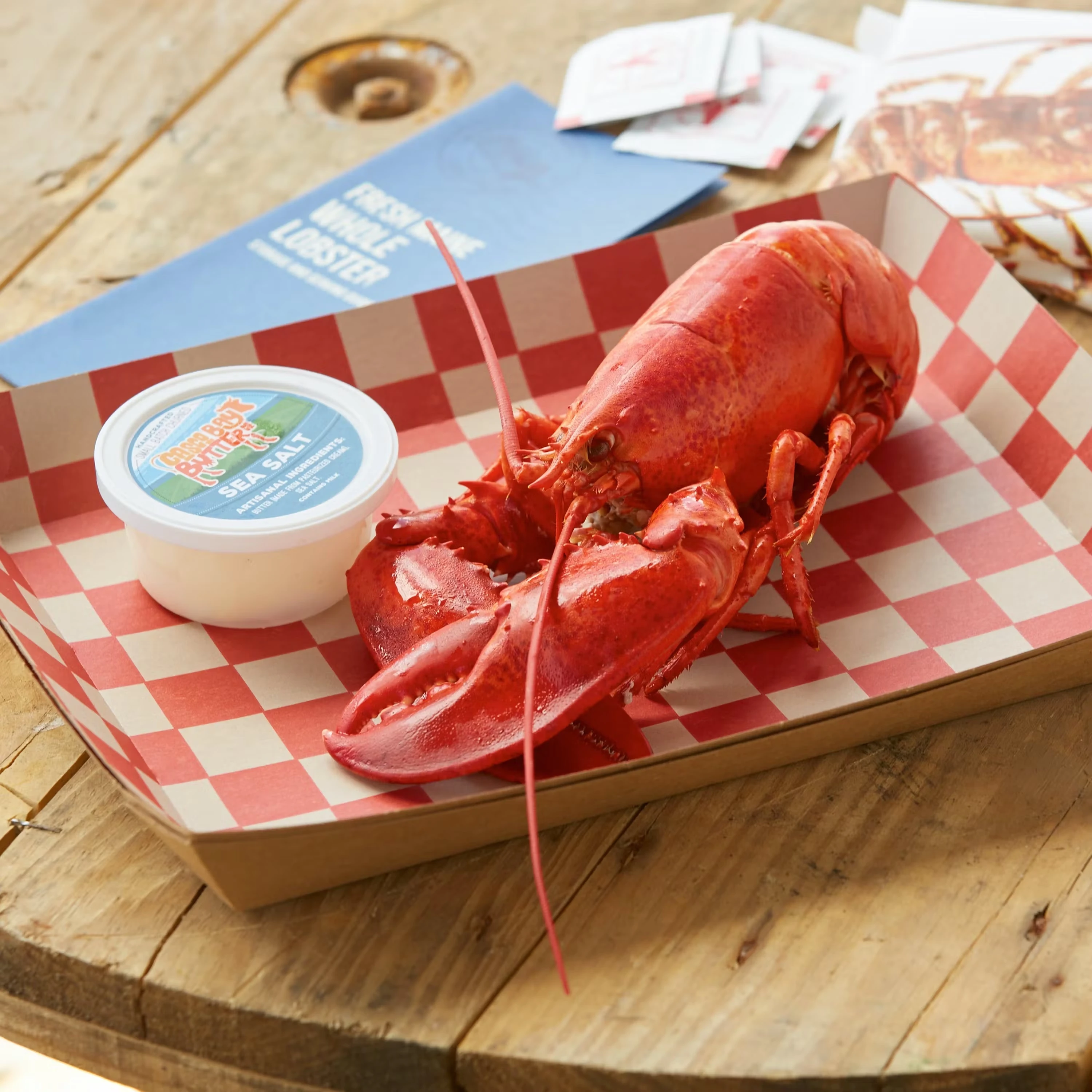 1 lb. Lobster