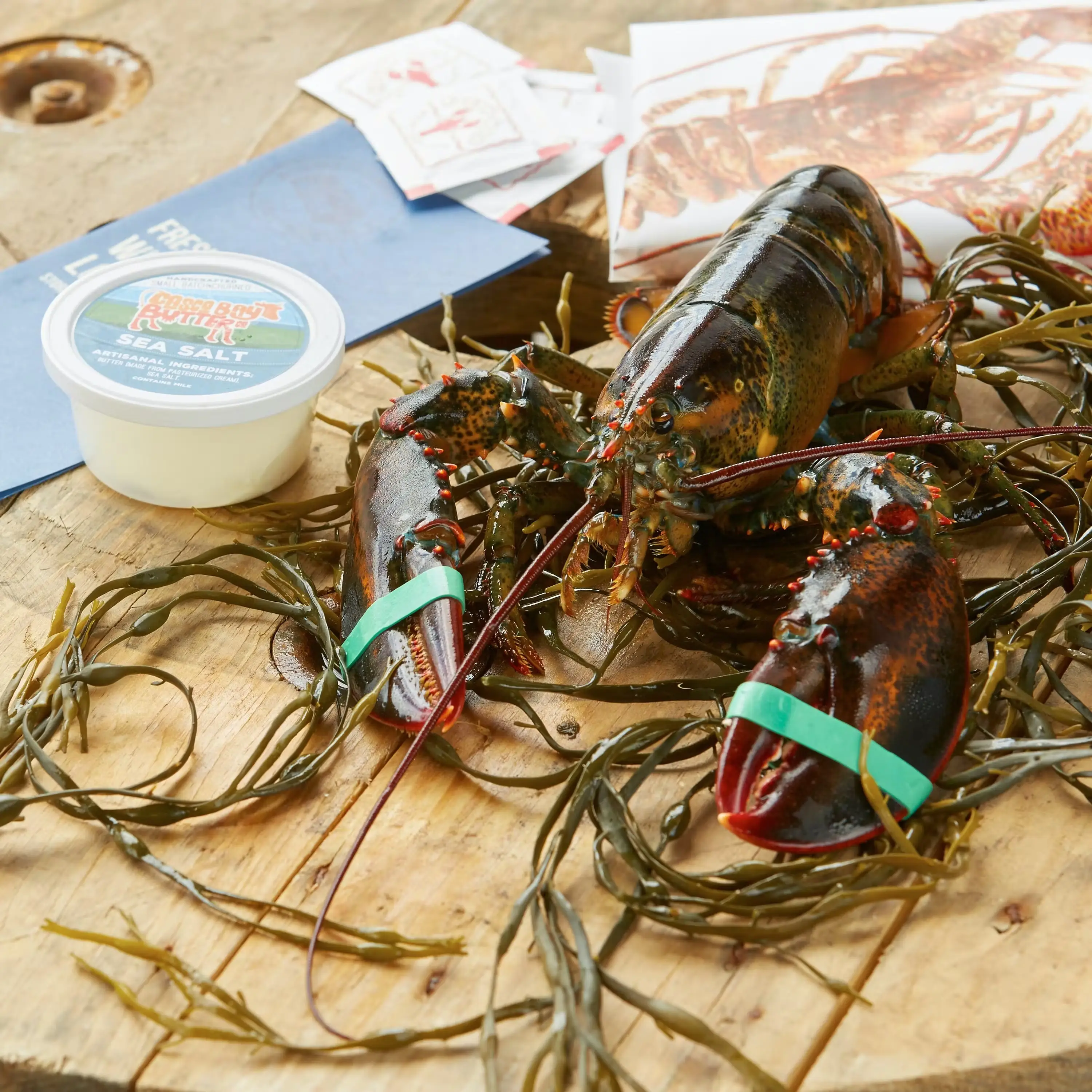 1 lb. Lobster