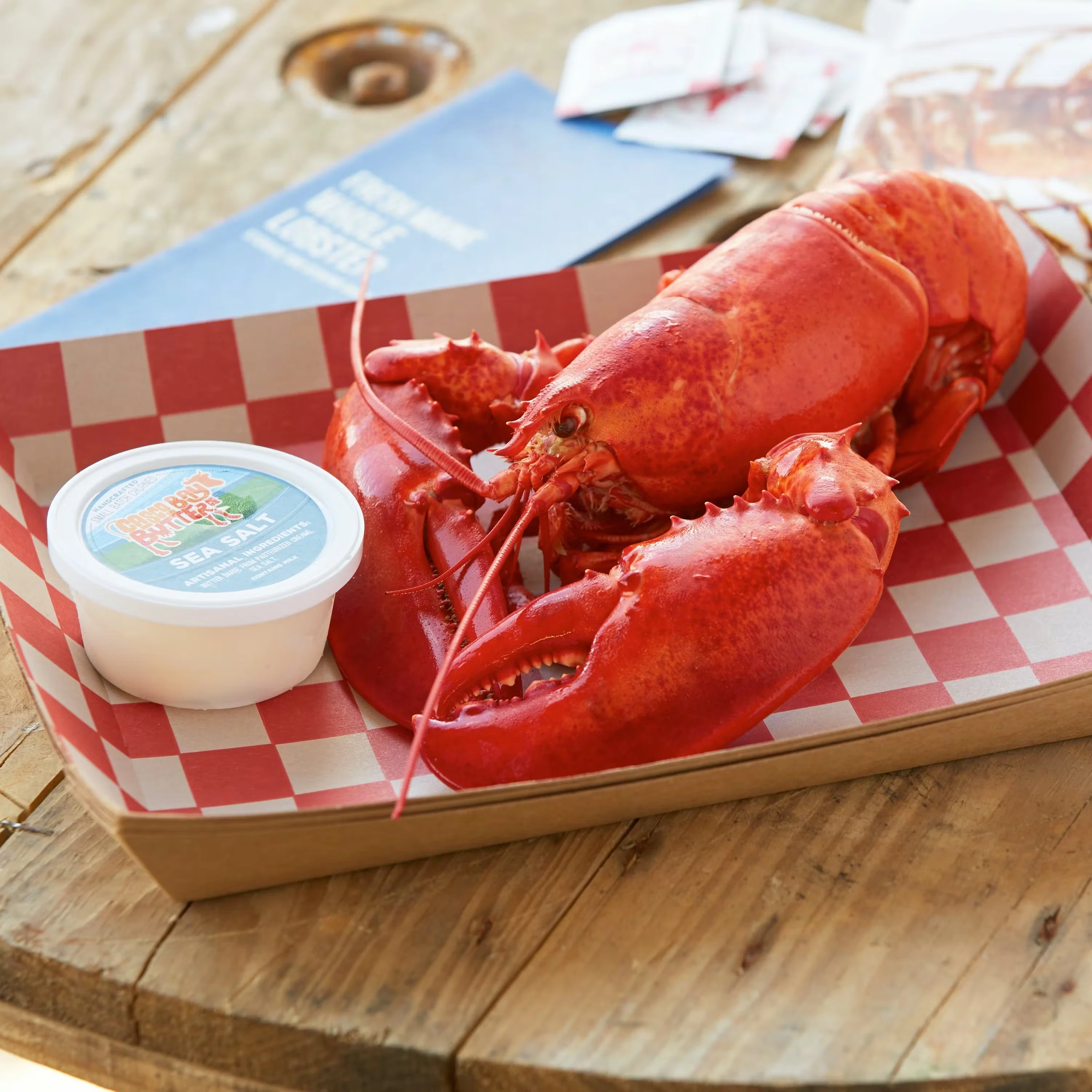 1.5 lb. Lobster