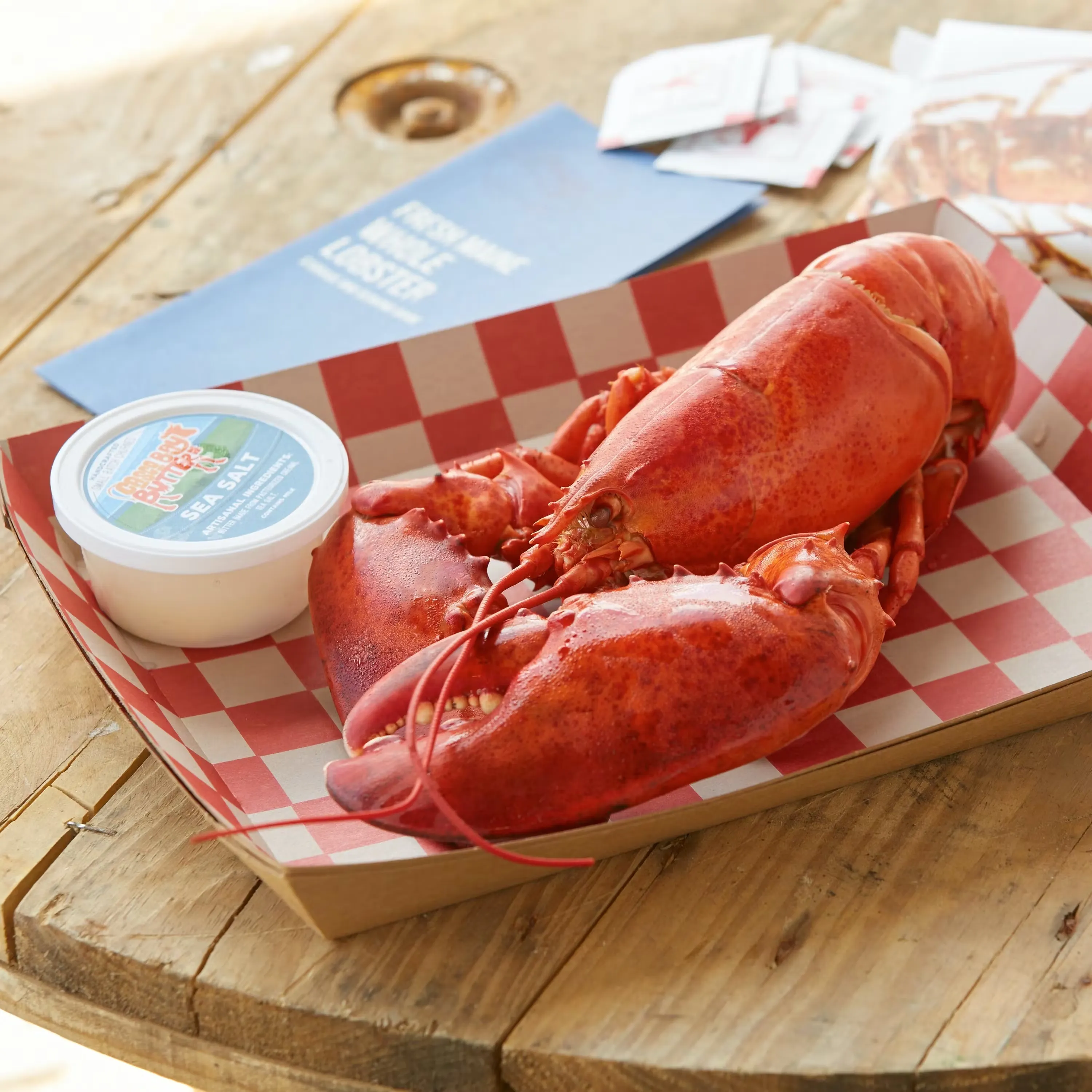 2 lb. Lobster