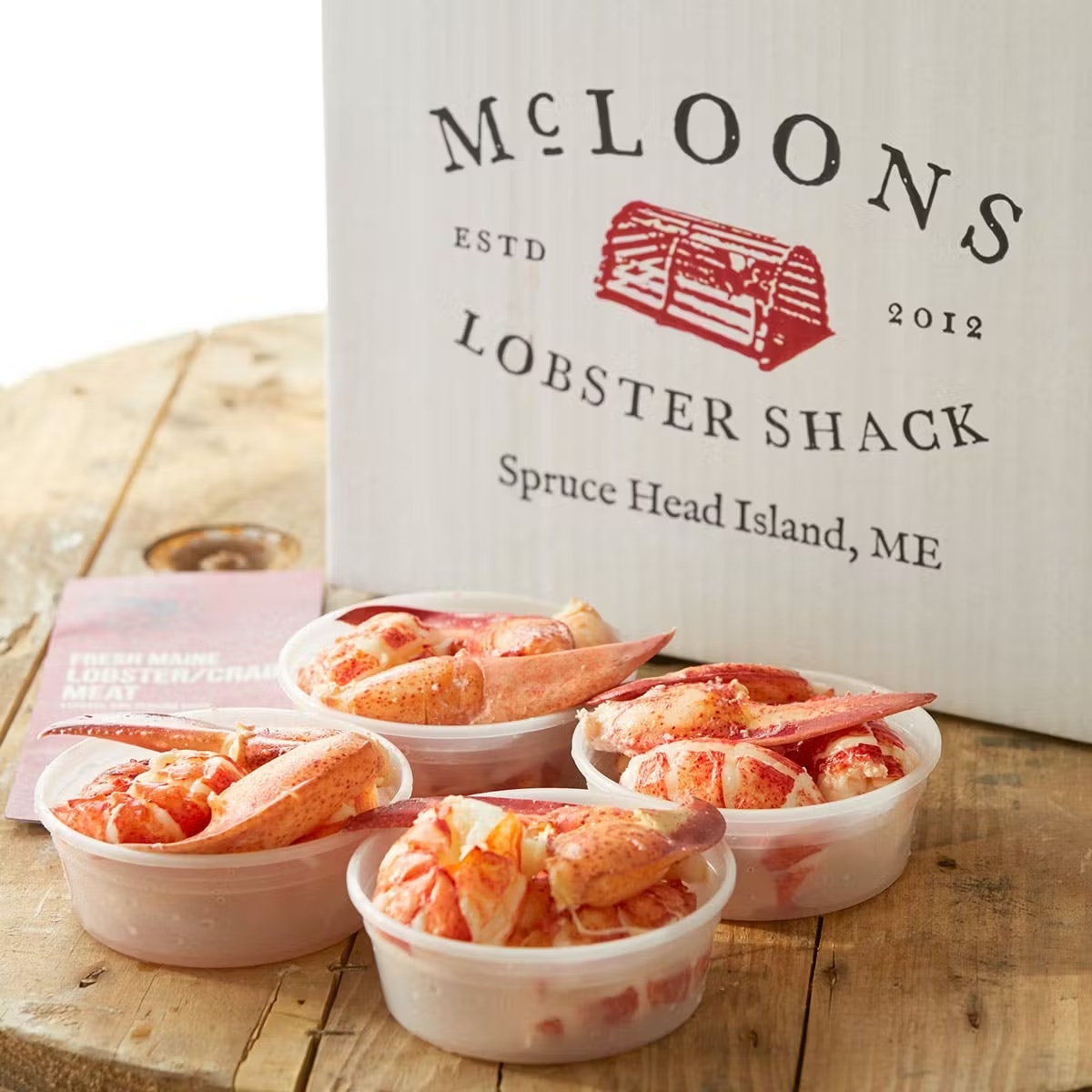 Fresh TKC Lobster Meat