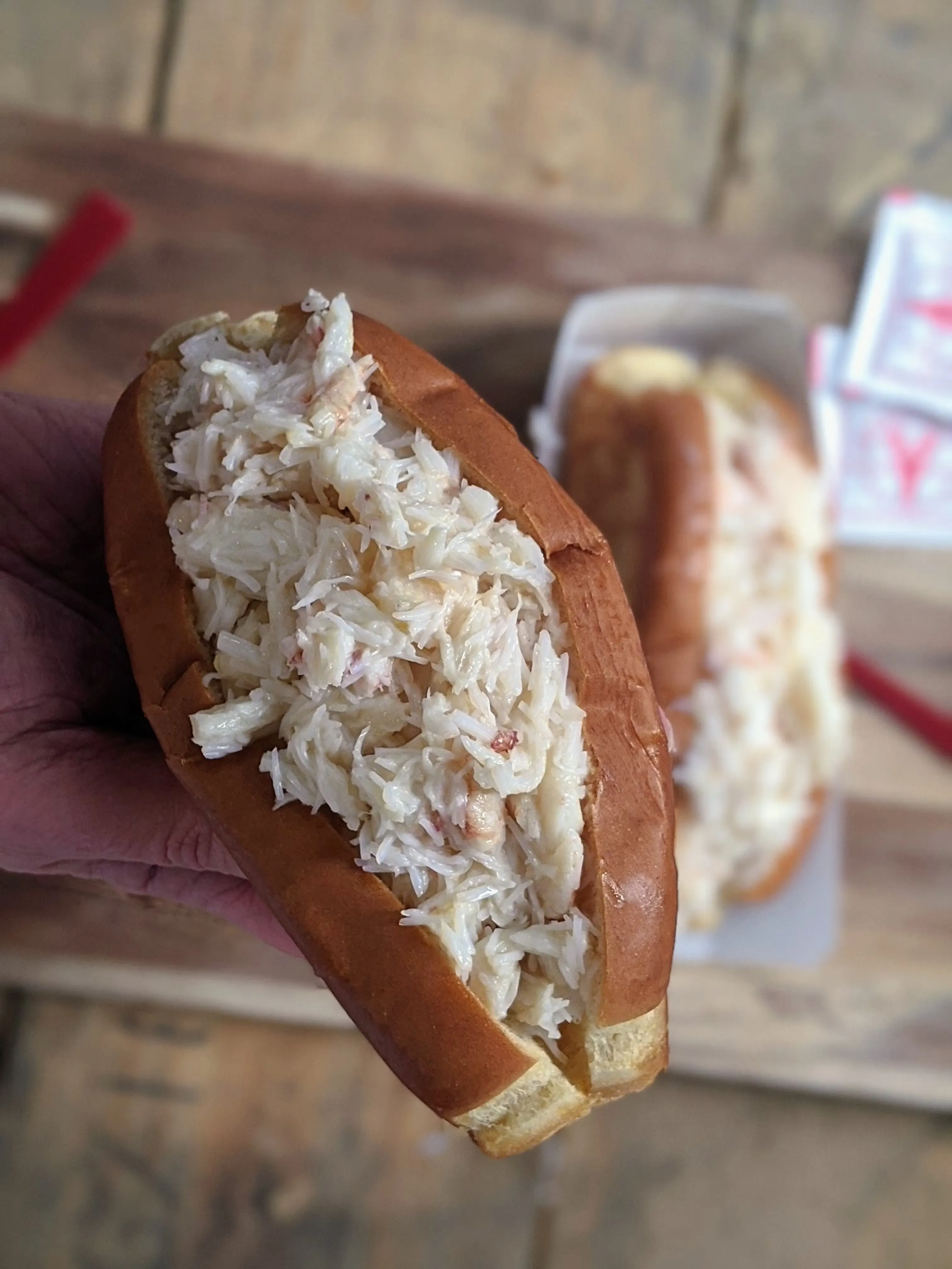 Crab Roll Kit