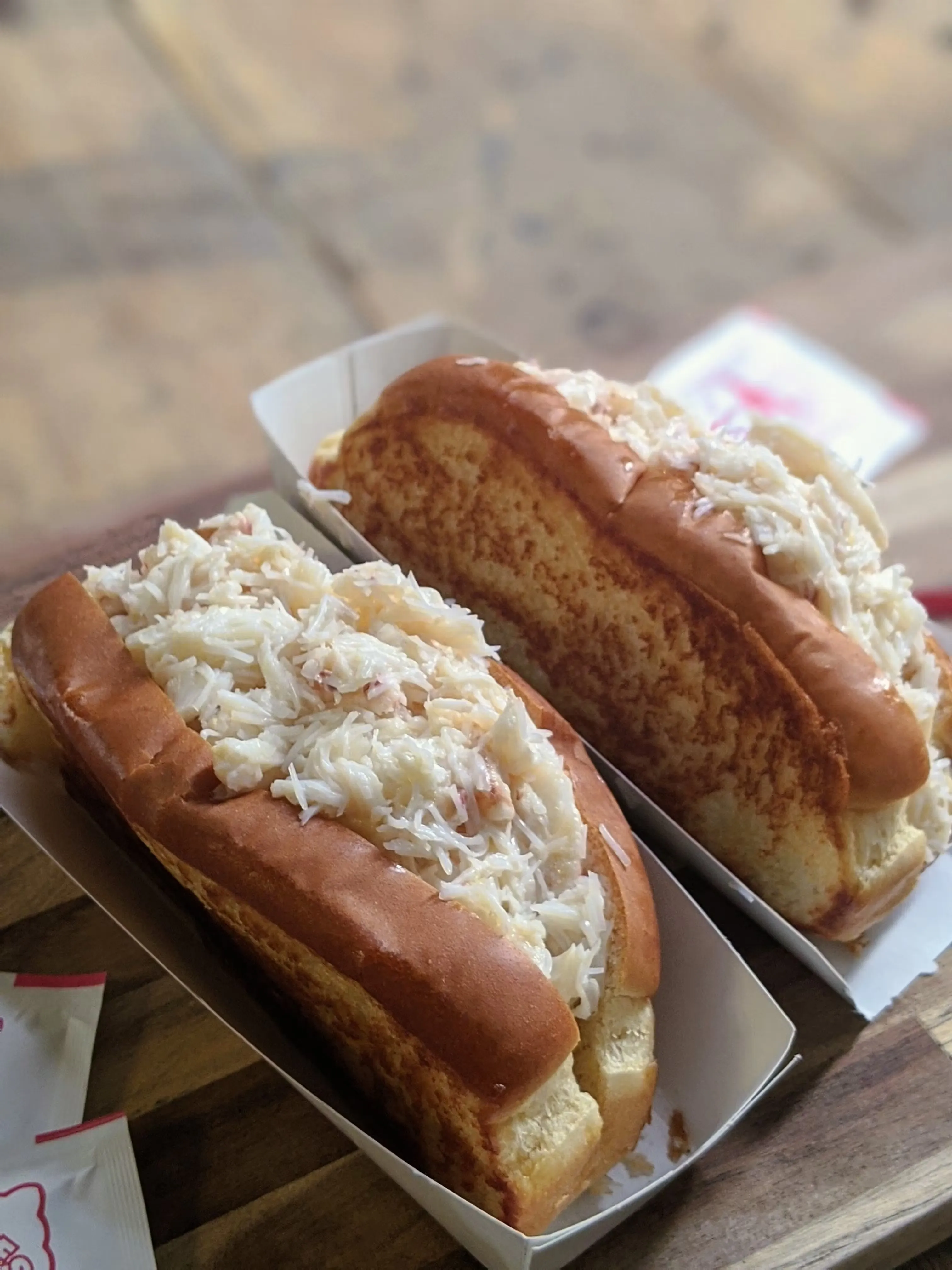 Crab Roll Kit