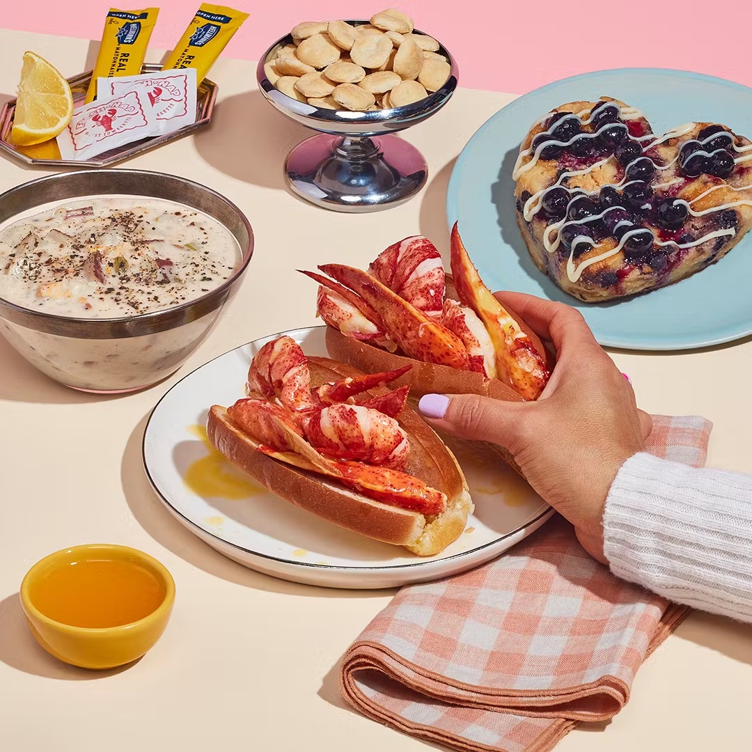 Lobster Care Package