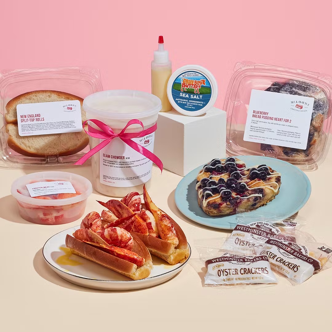 Lobster Care Package