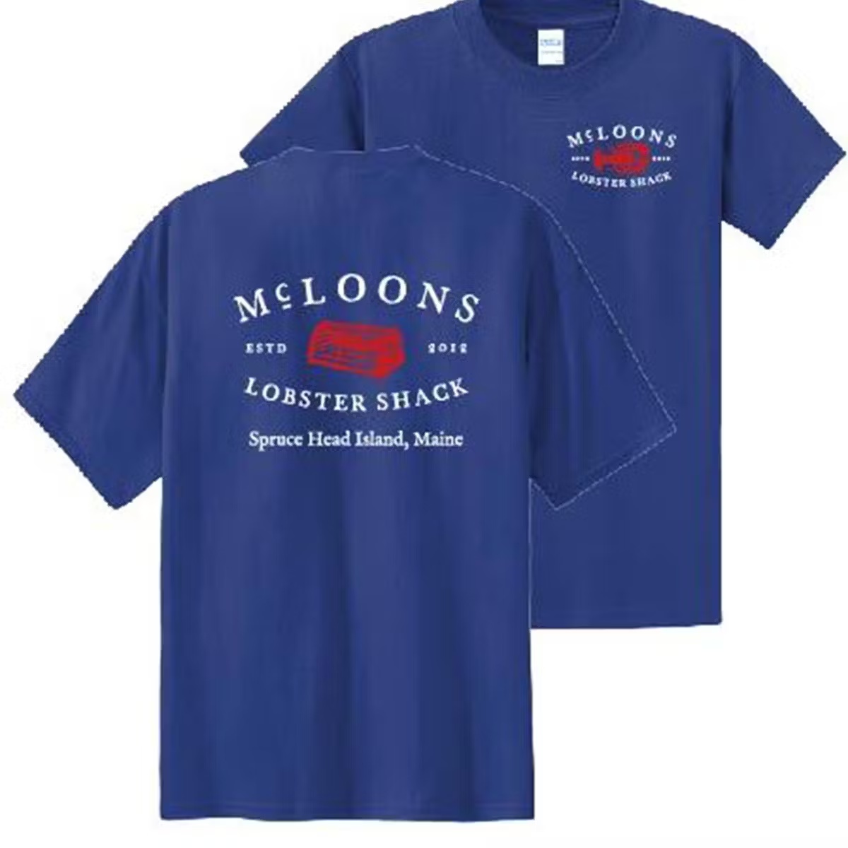 McLoons T-Shirt + Hat + Mug + Decal