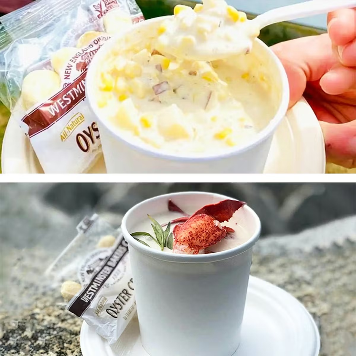 Chowder & Stew - Choose Your Own 2 Qts.