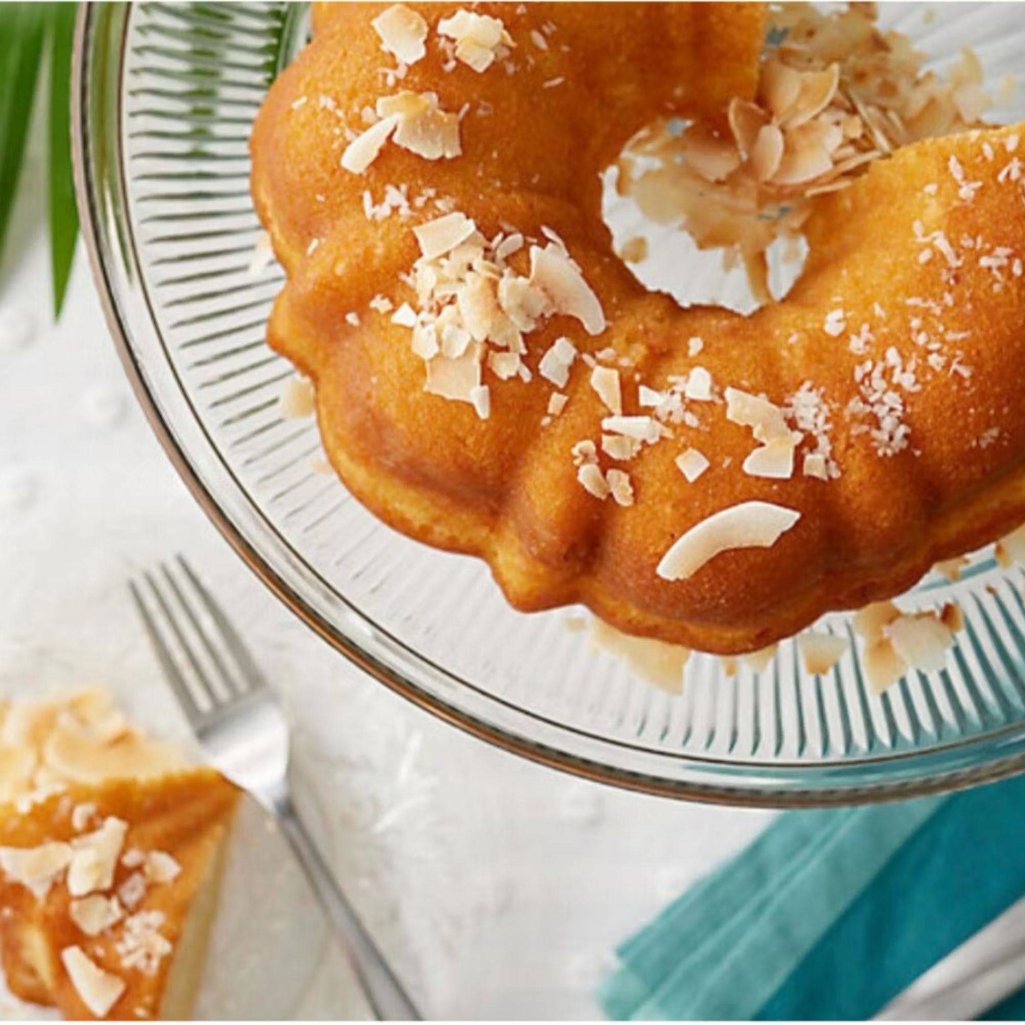 Coconut Cake