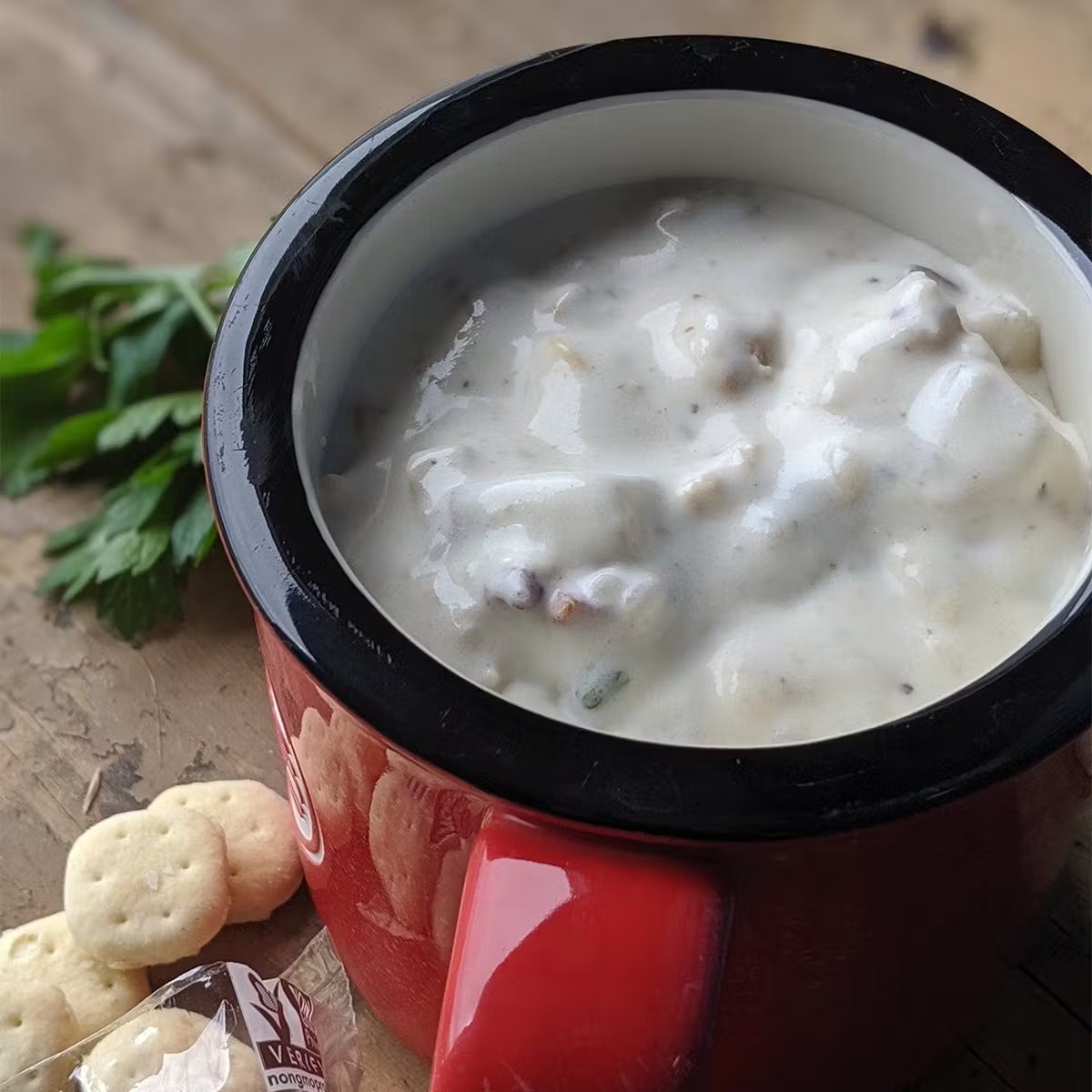 Corn Chowder - 2 Qts.