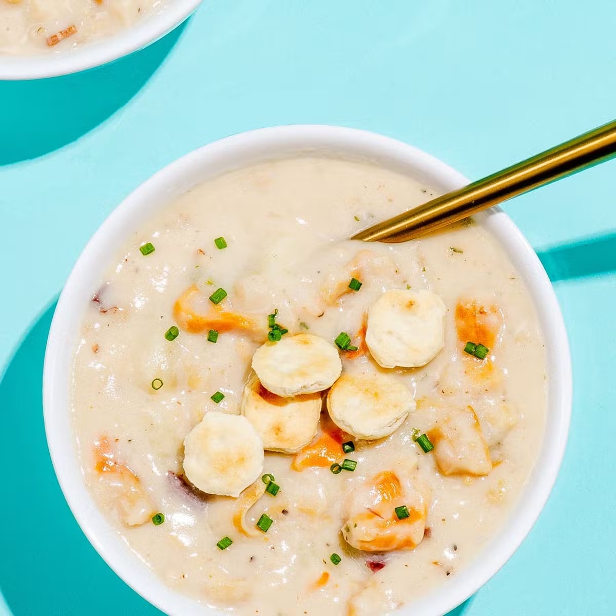 Corn Chowder - 2 Qts.