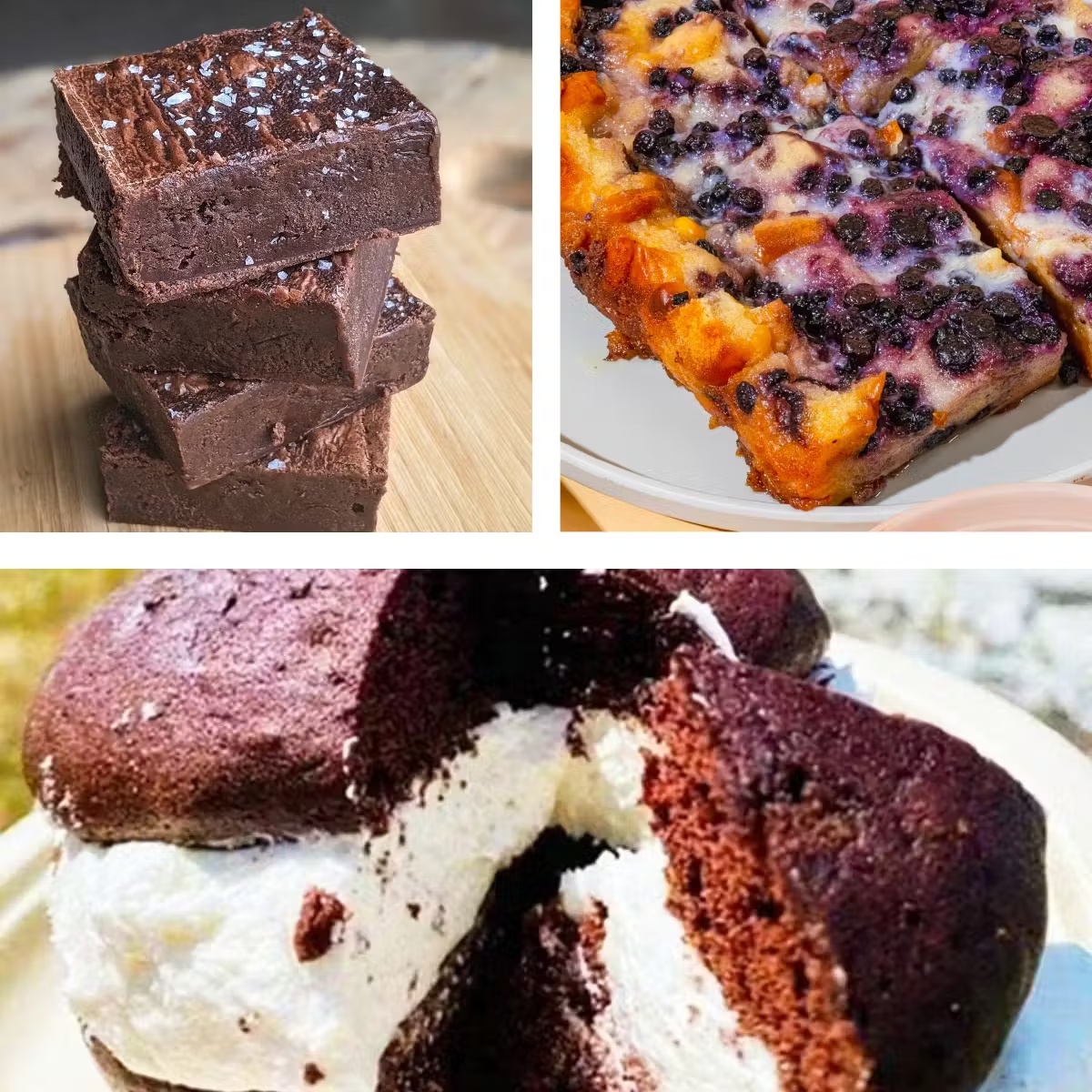 Dessert Sampler for 12 - Choose Your Own