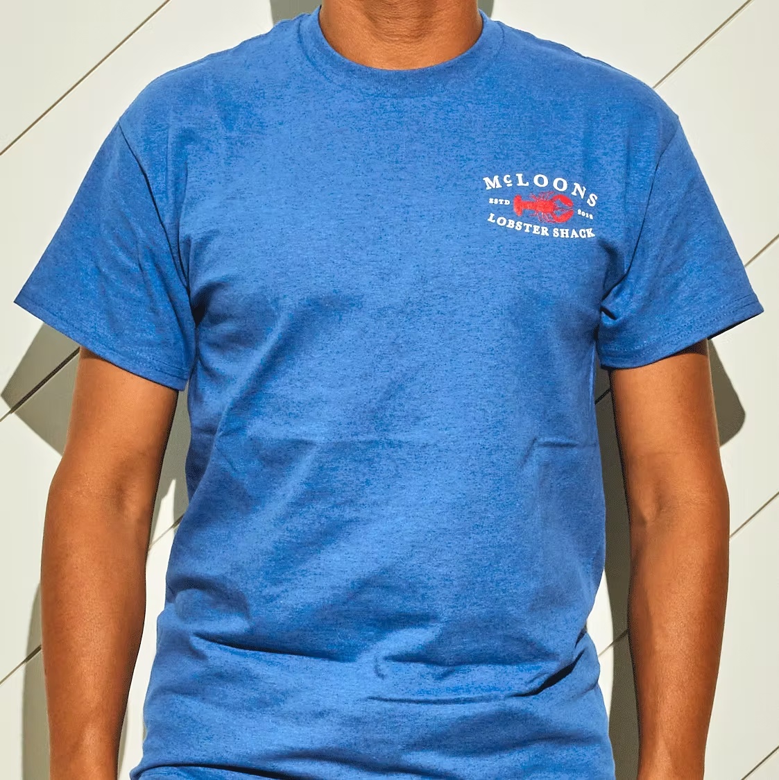 McLoons Maine Lobster + T-Shirt Gift Box